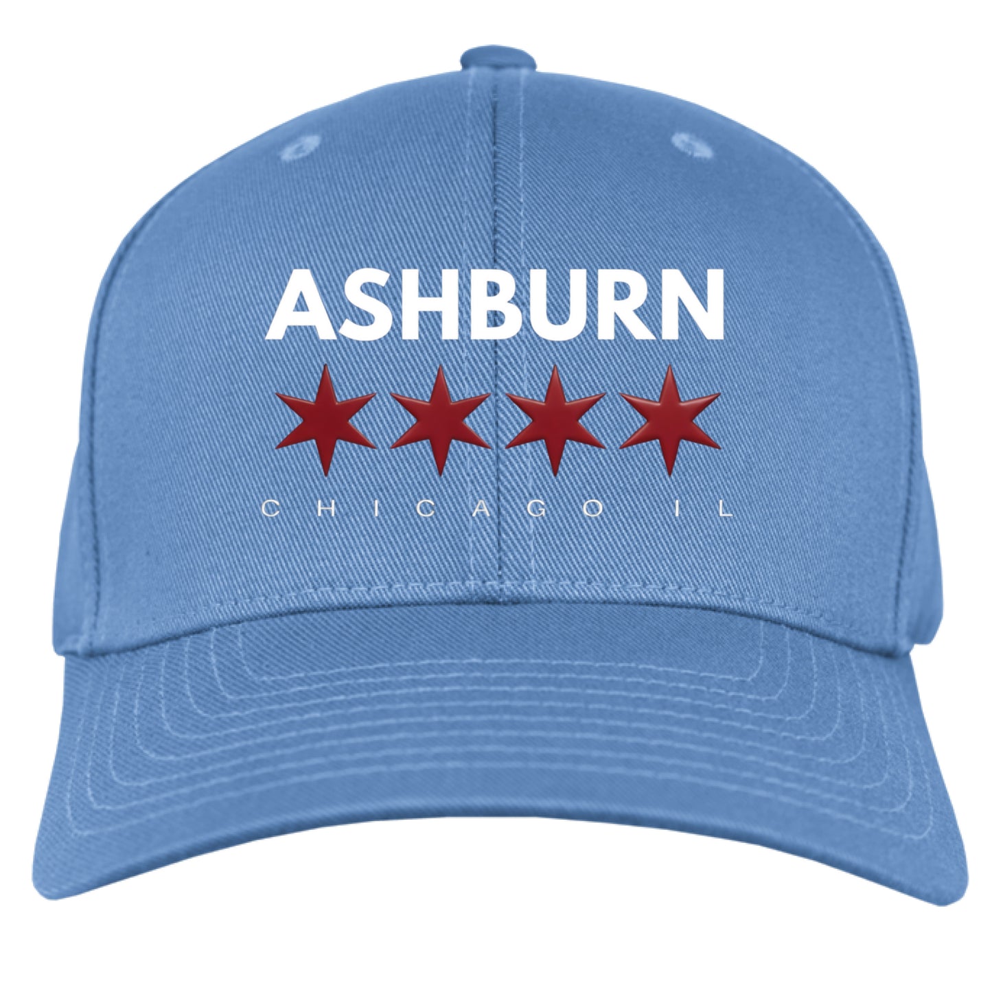 CAROLINA BLUE - FRONT