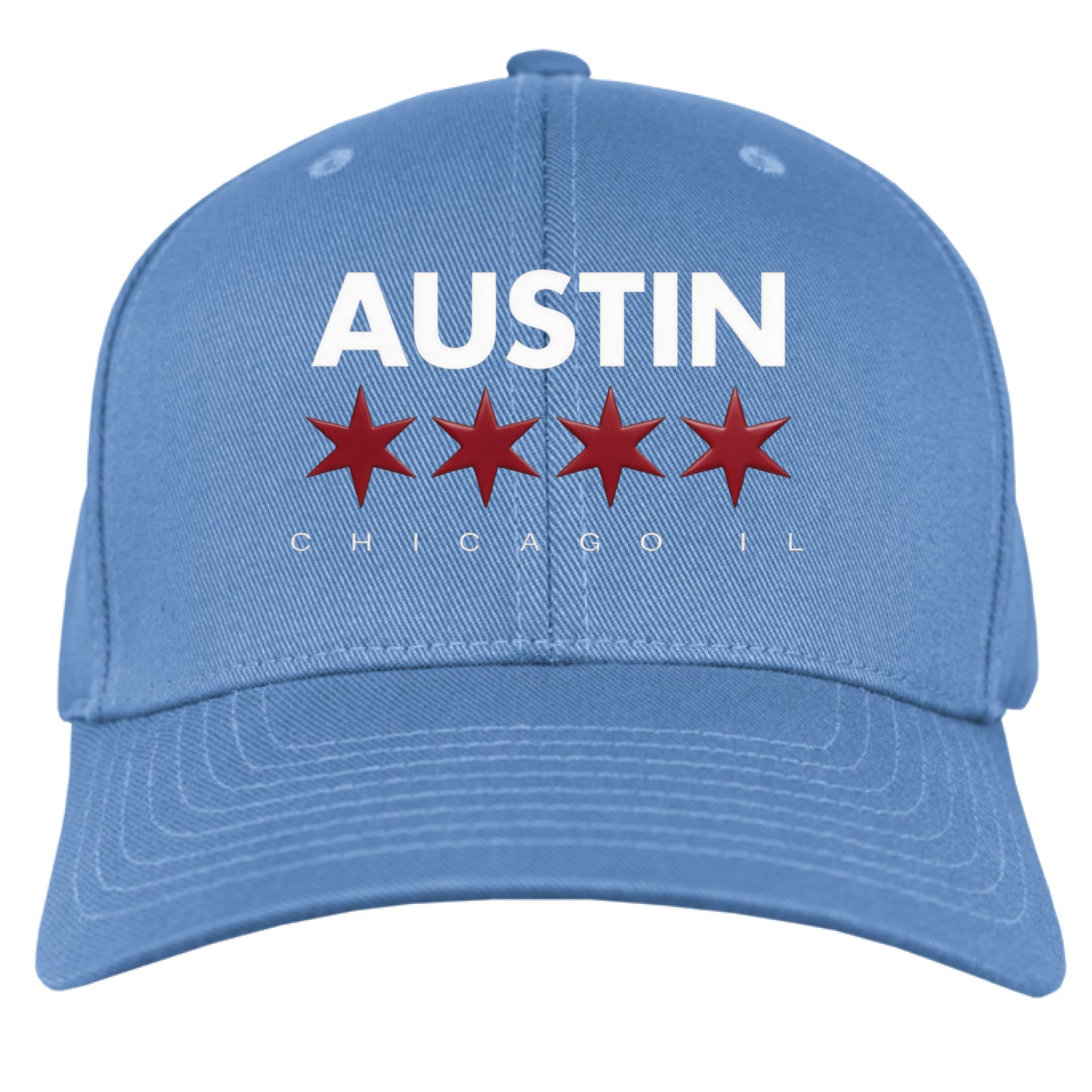 CAROLINA BLUE - FRONT