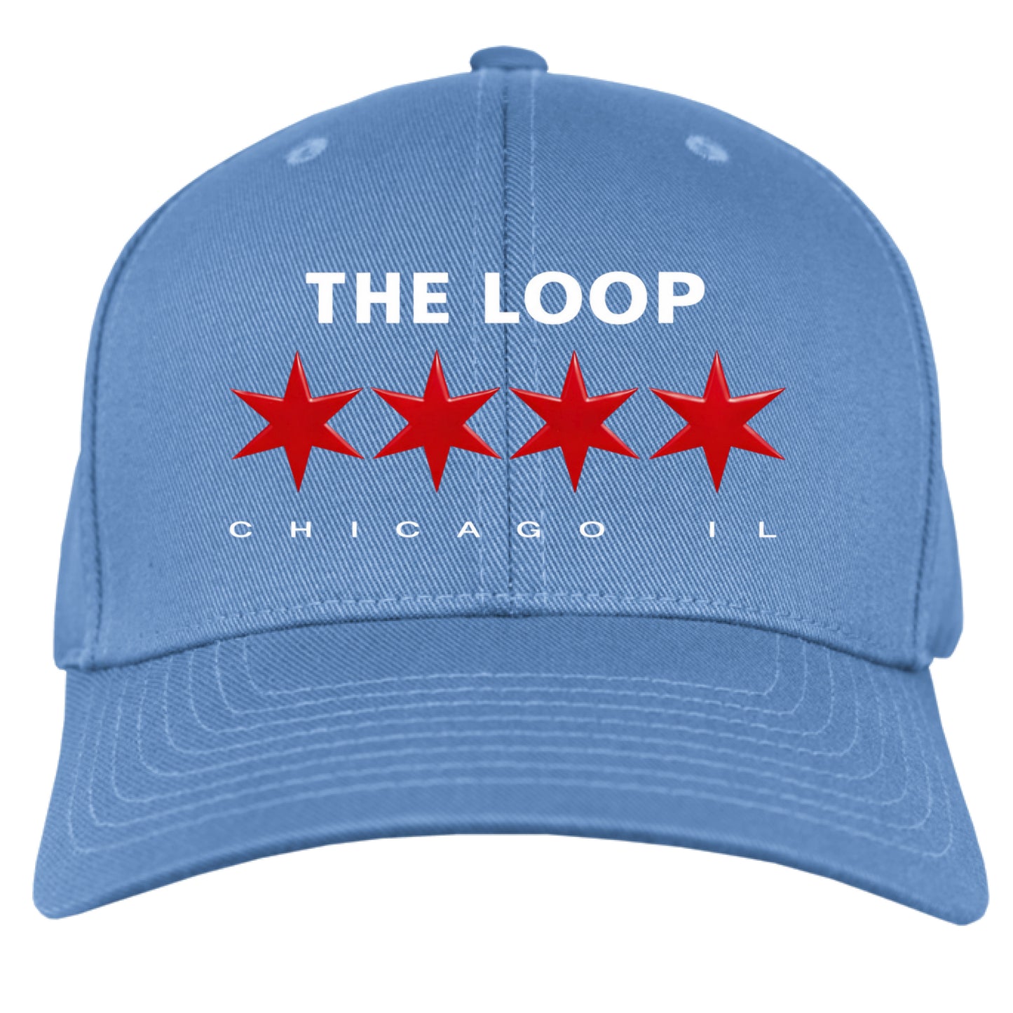 CAROLINA BLUE - FRONT