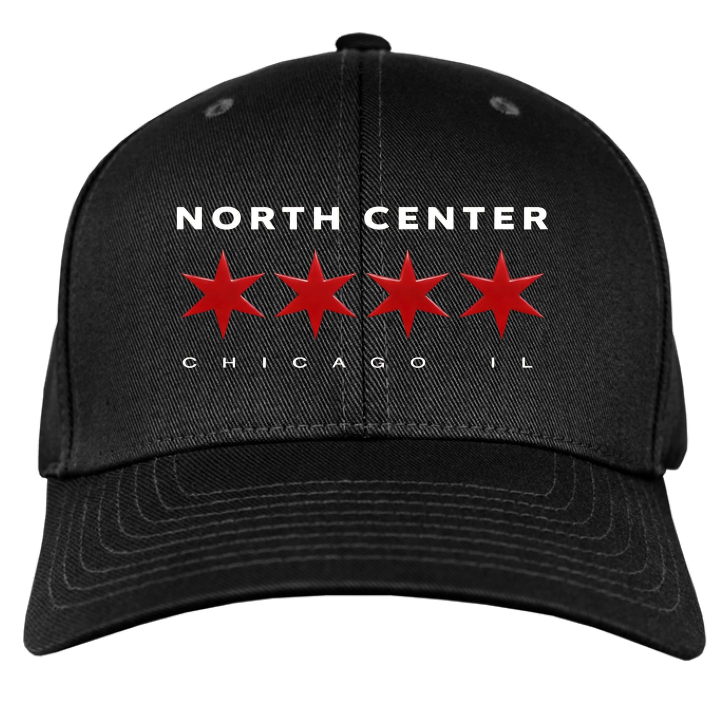 BLACK - FRONT