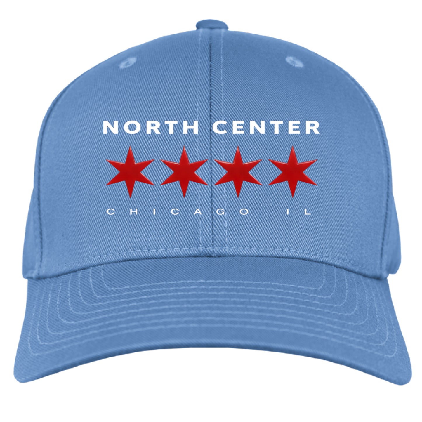 CAROLINA BLUE - FRONT