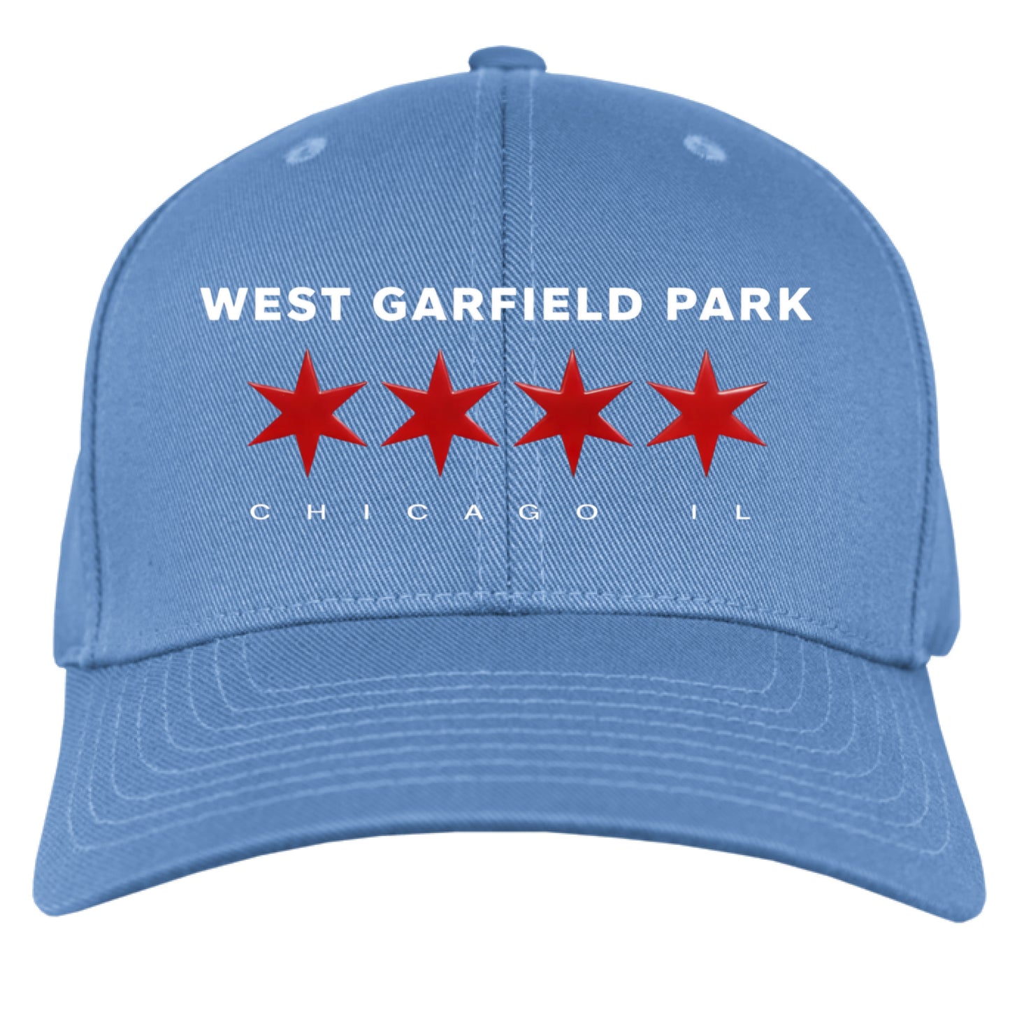 CAROLINA BLUE - FRONT
