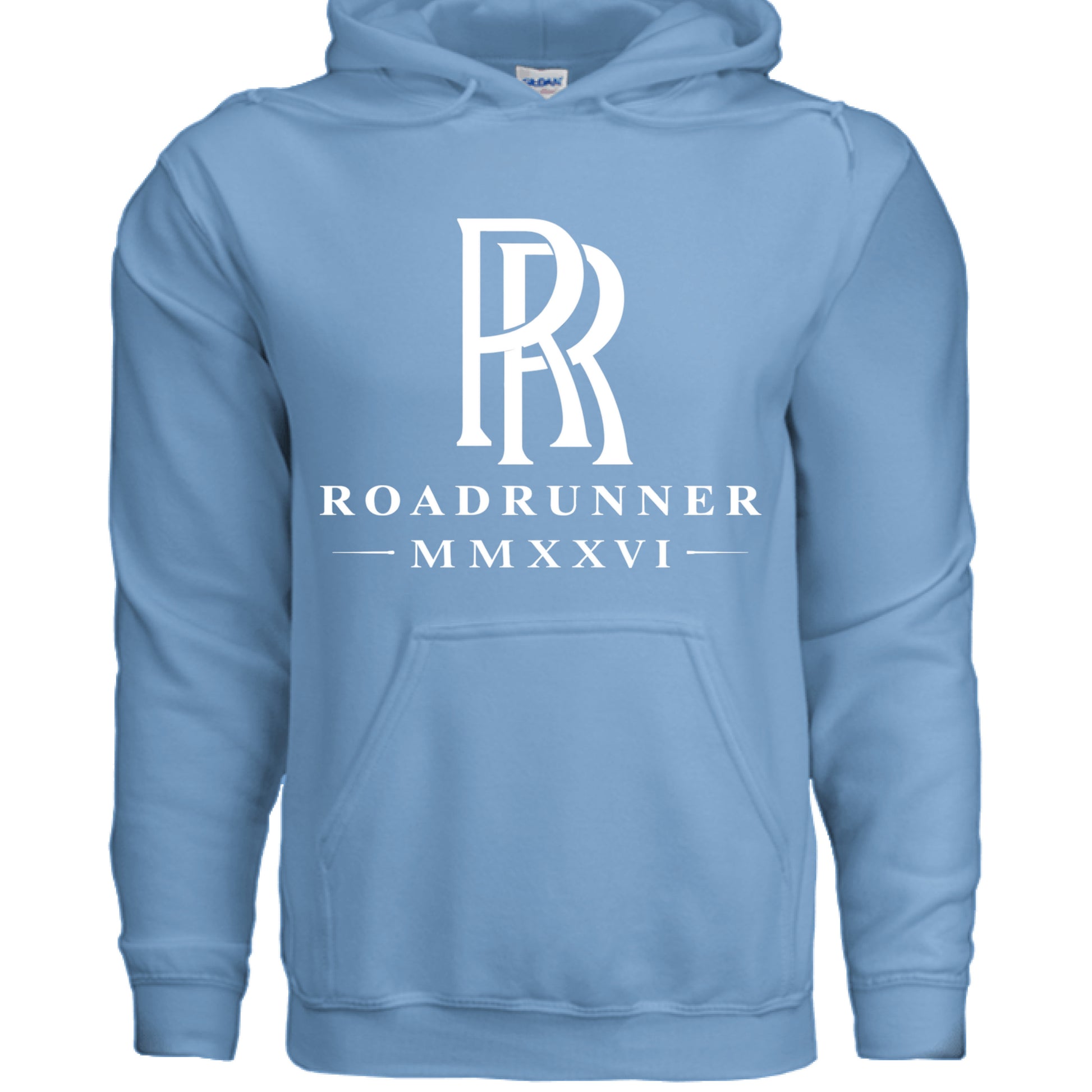 CAROLINA BLUE - FRONT