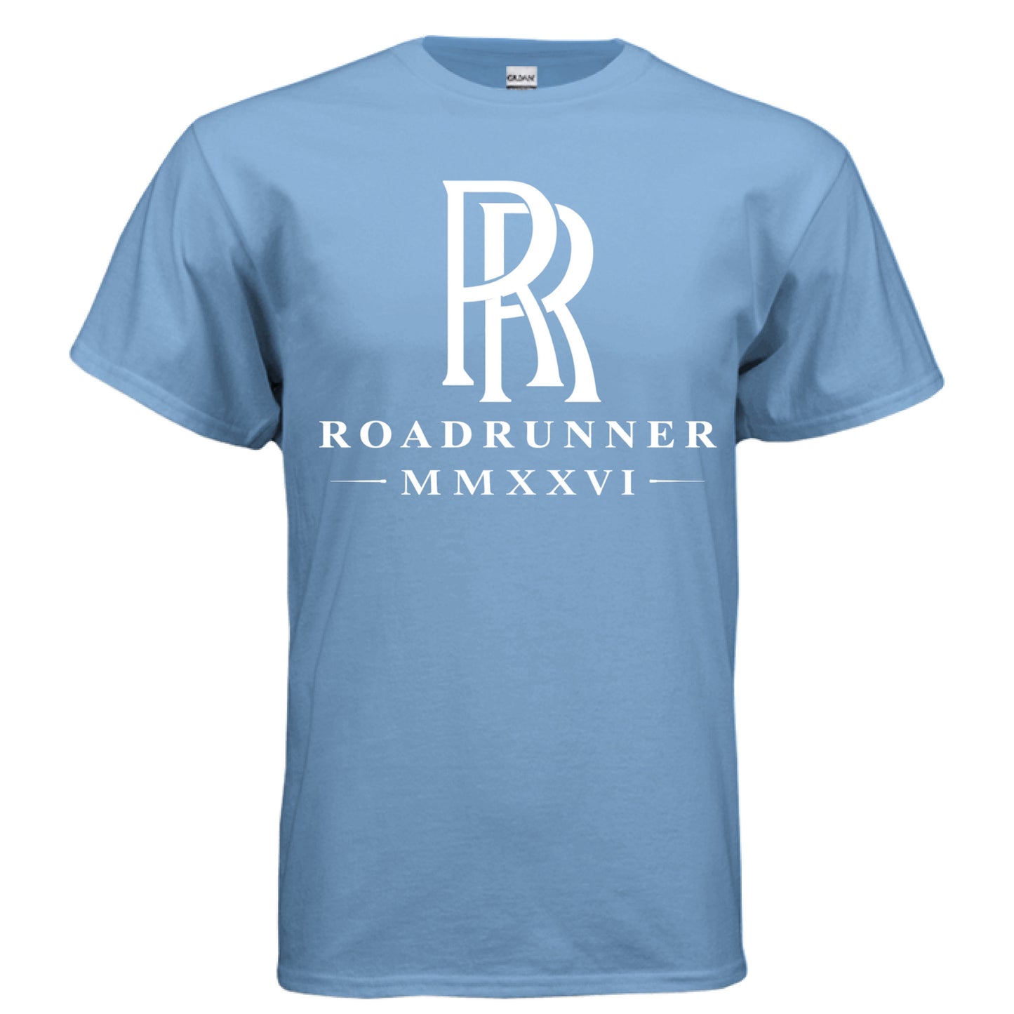CAROLINA BLUE - FRONT
