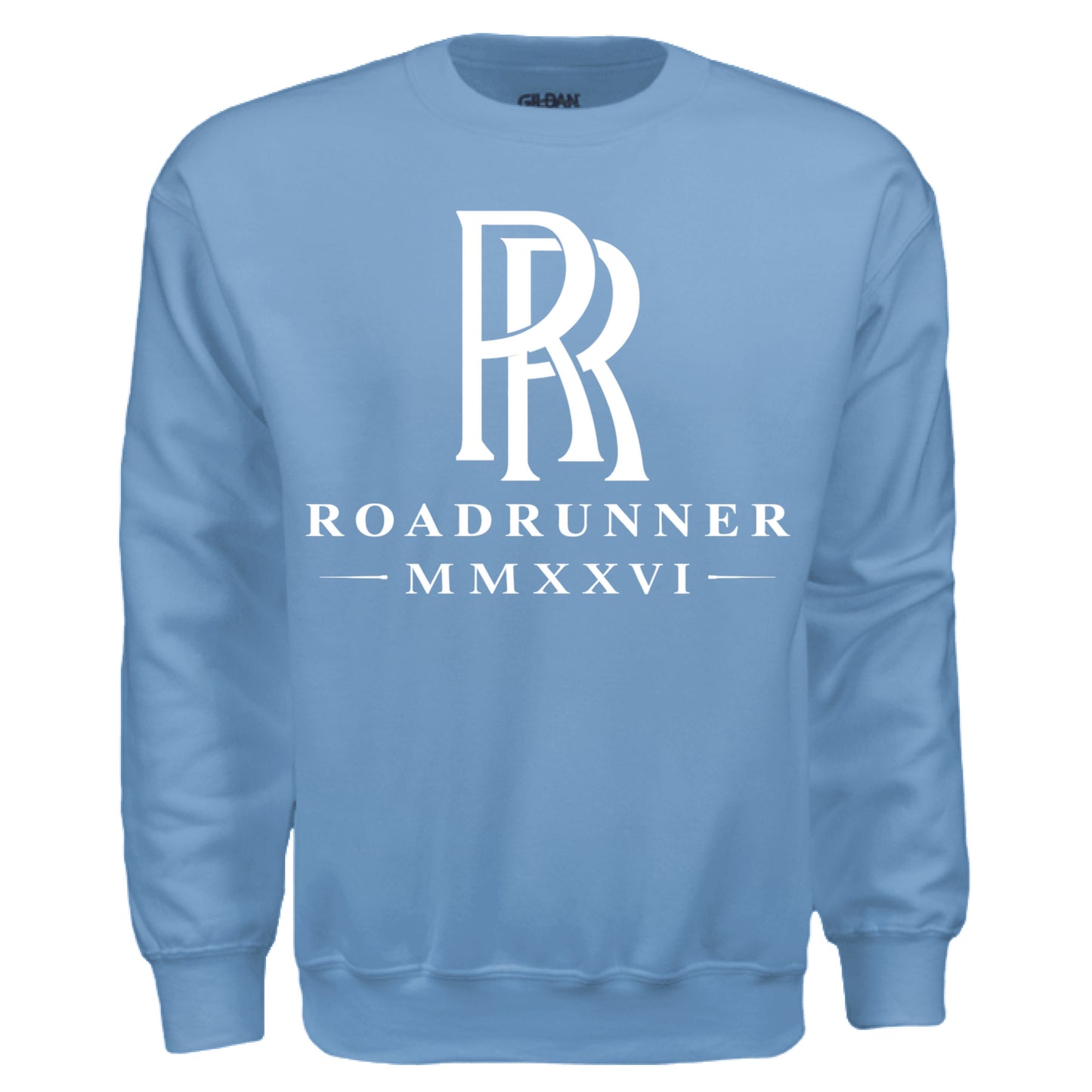 CAROLINA BLUE - FRONT