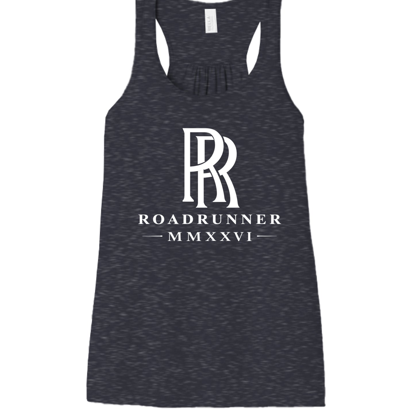 HEATHER NAVY - FRONT