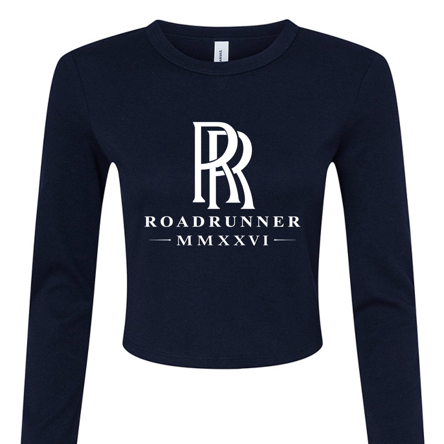 SOLID NAVY BLEND - FRONT