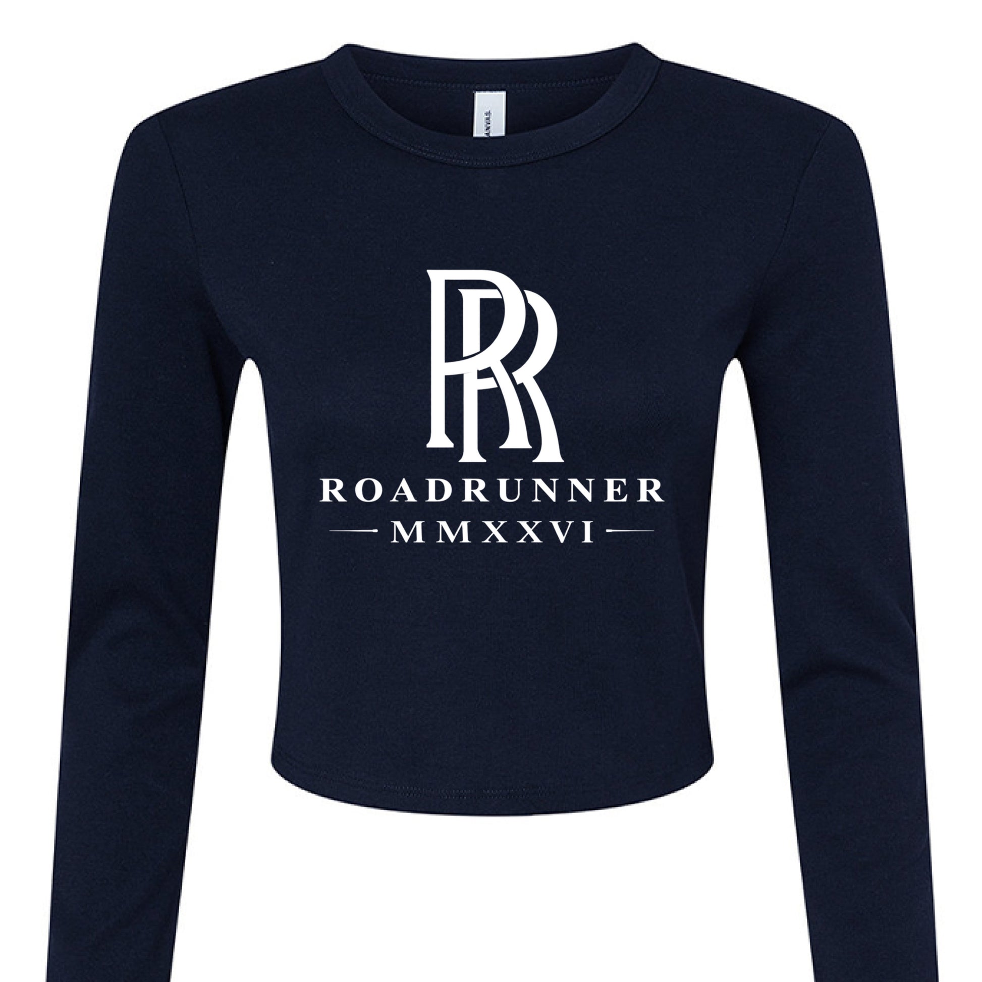 SOLID NAVY BLEND - FRONT