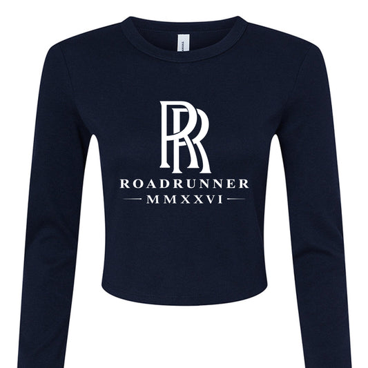 SOLID NAVY BLEND - FRONT