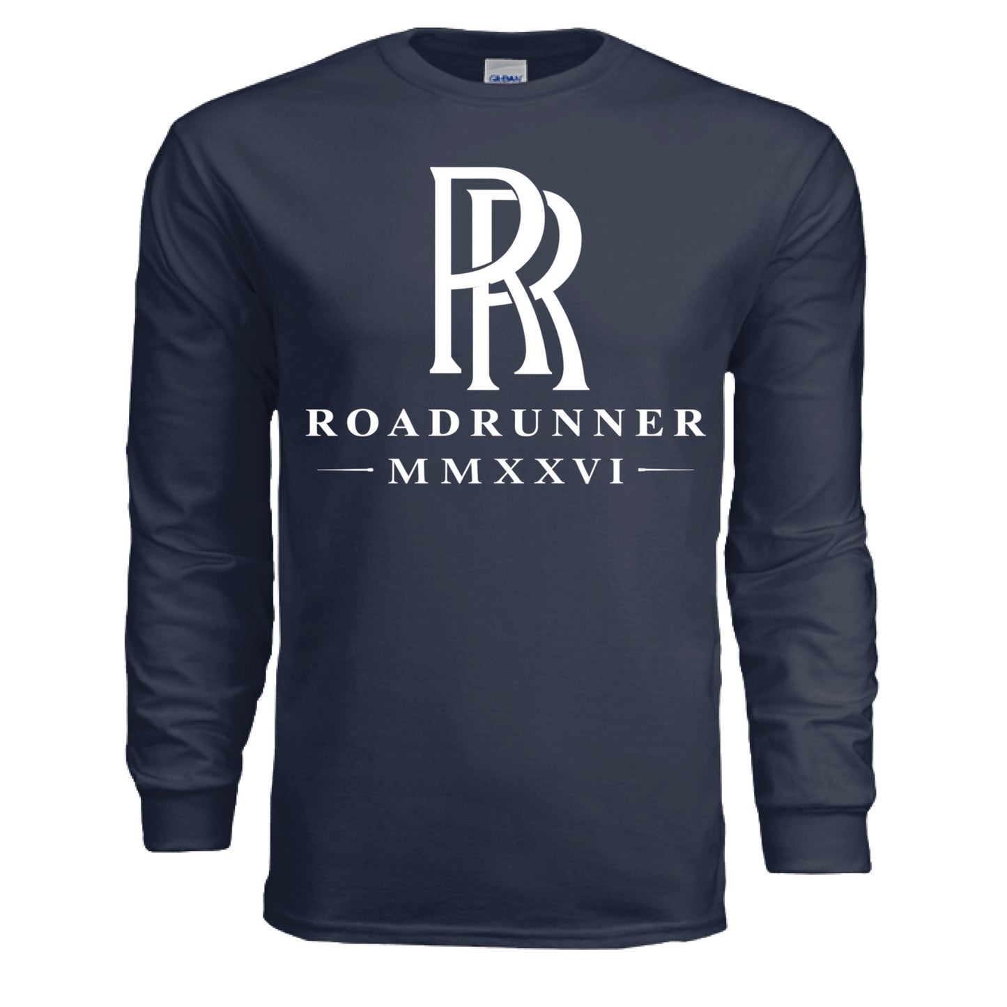 NAVY - FRONT