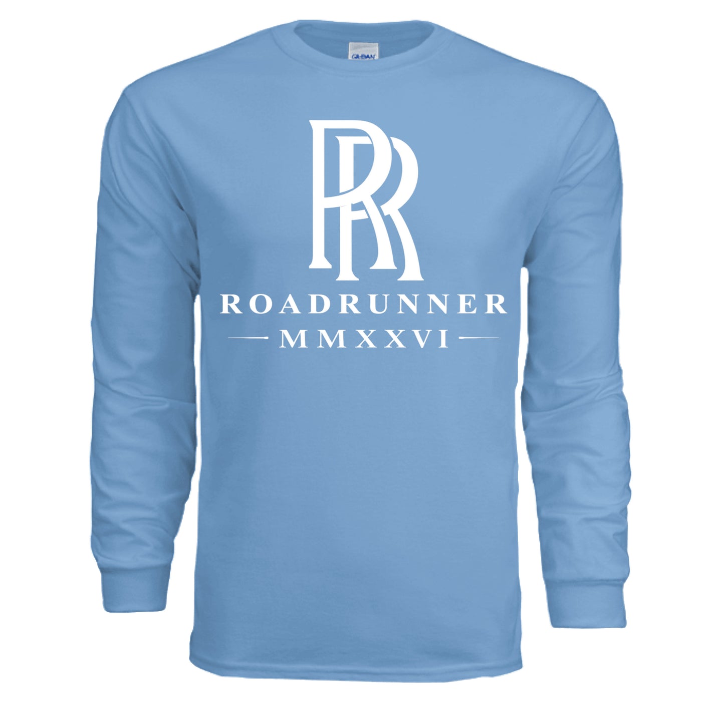 CAROLINA BLUE - FRONT