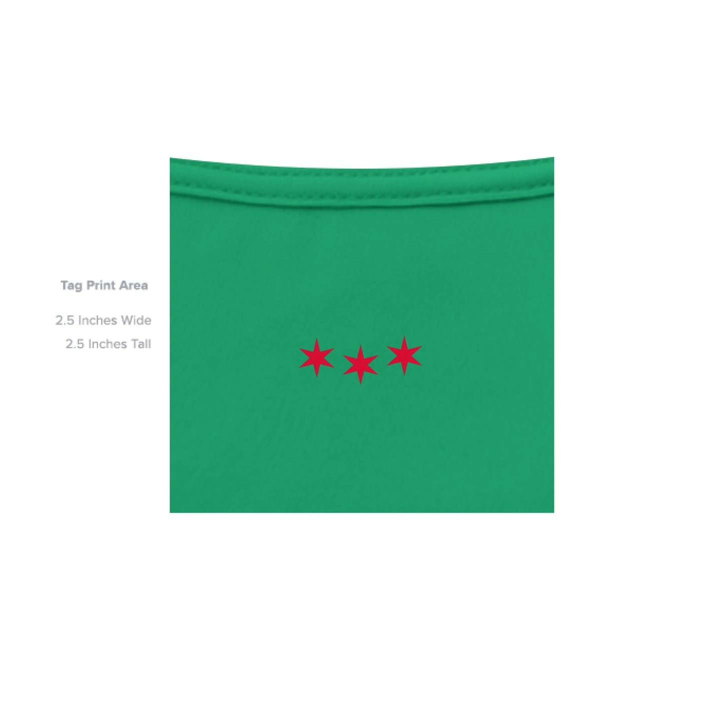 IRISH GREEN - INSIDE_TAG_LINE