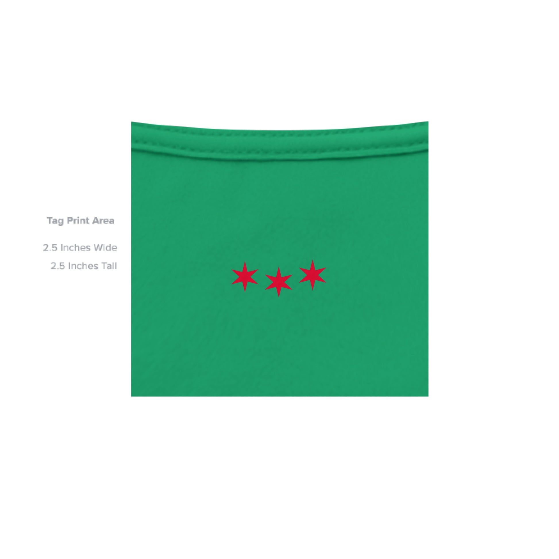 IRISH GREEN - INSIDE_TAG_LINE