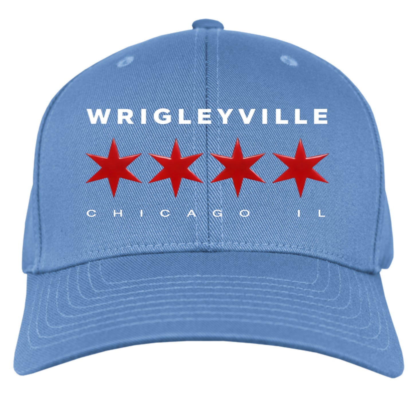 CAROLINA BLUE - FRONT