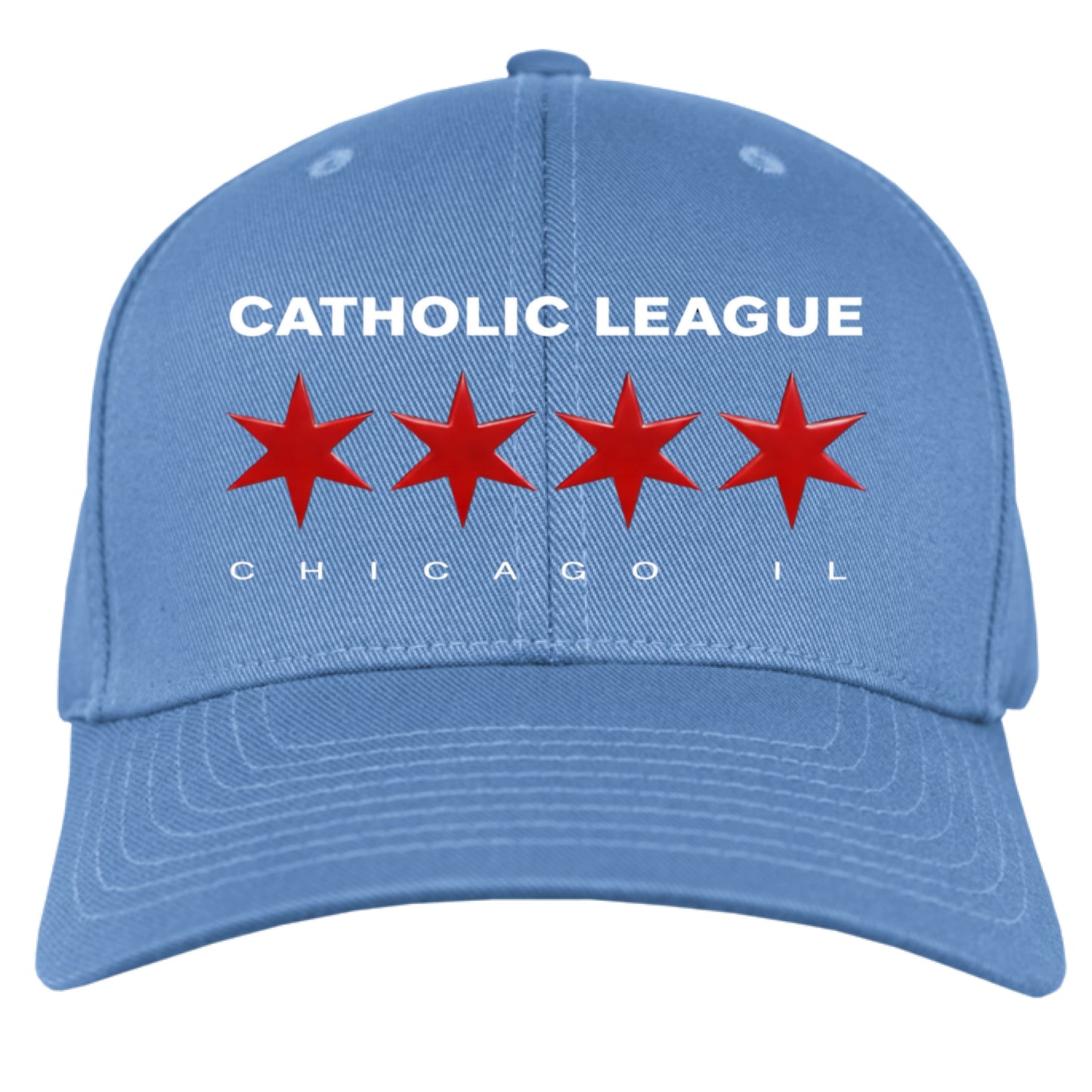 CAROLINA BLUE - FRONT