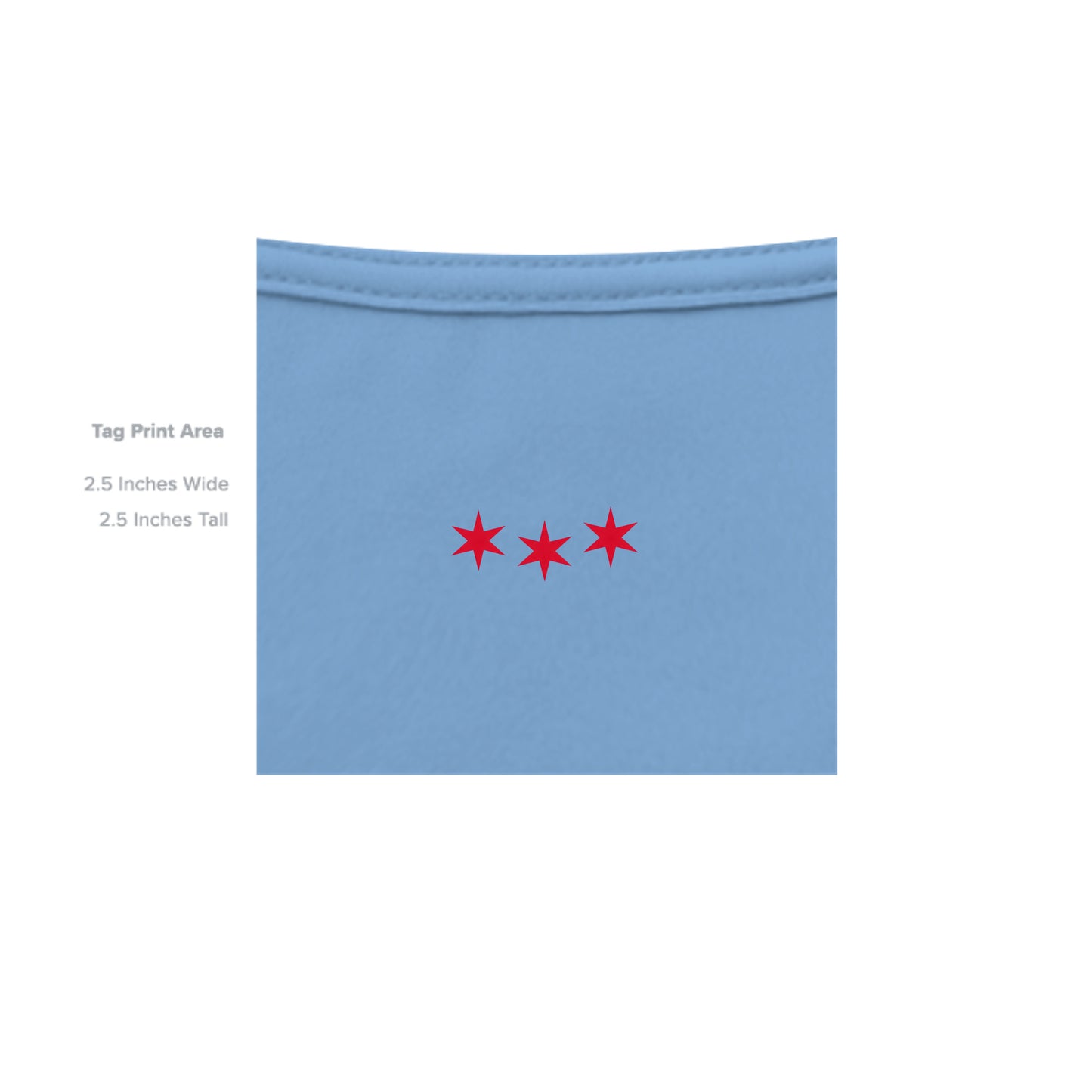 CAROLINA BLUE - G500 - INSIDE_TAG_LINE