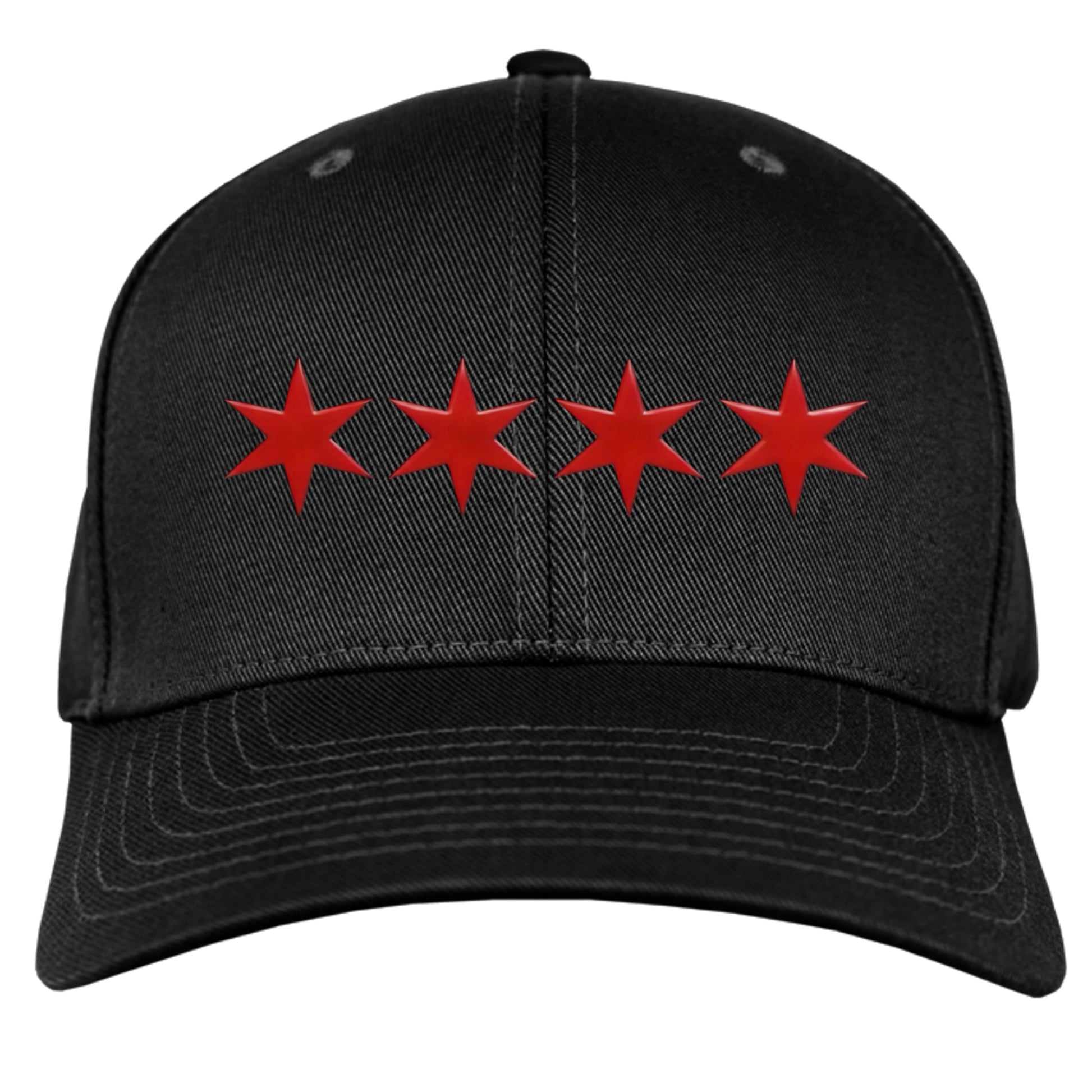 BLACK - 6277 - FRONT