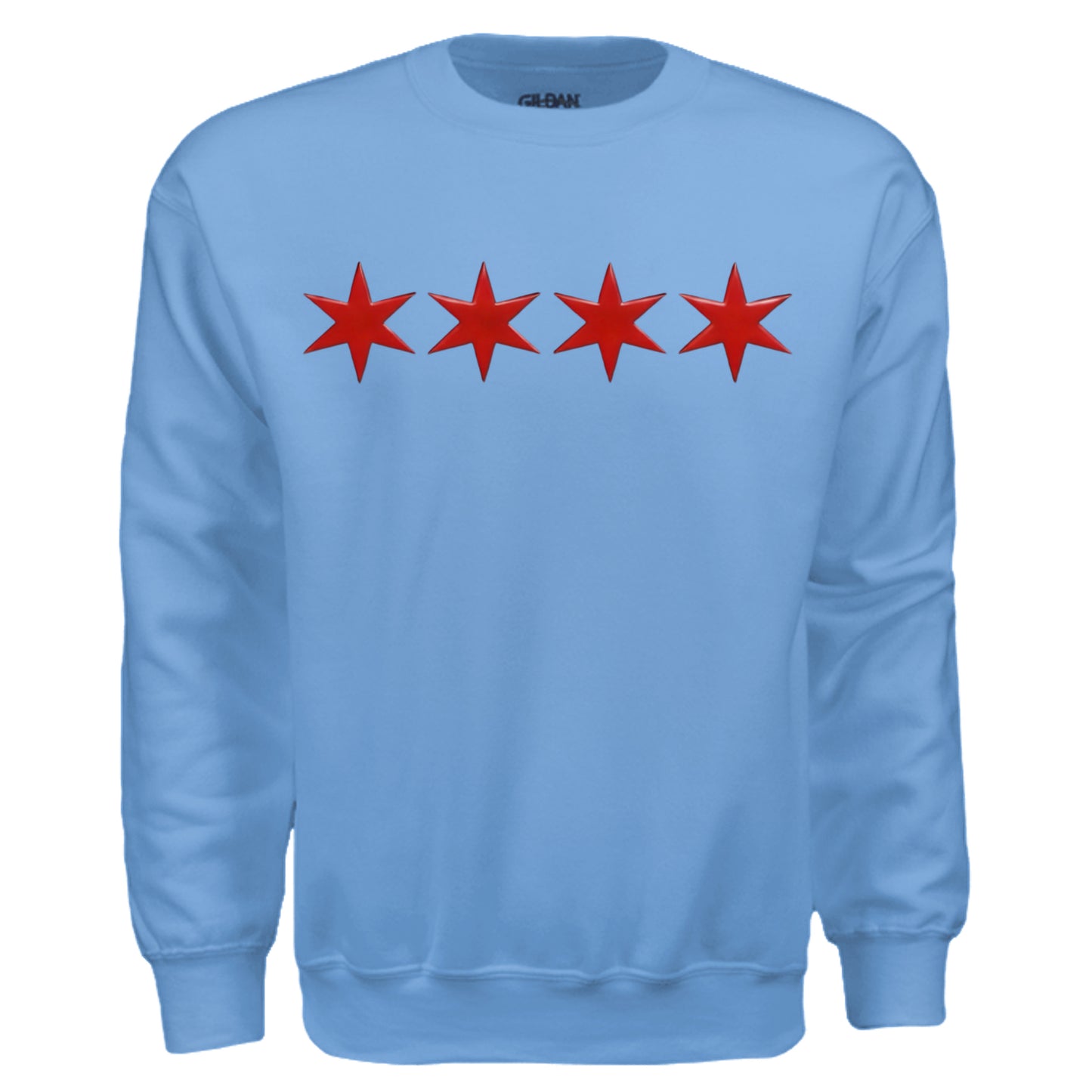 CAROLINA BLUE - G180 - FRONT