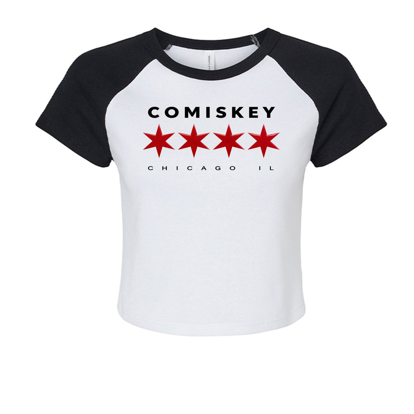 WHITE/ BLACK - 1201 - FRONT