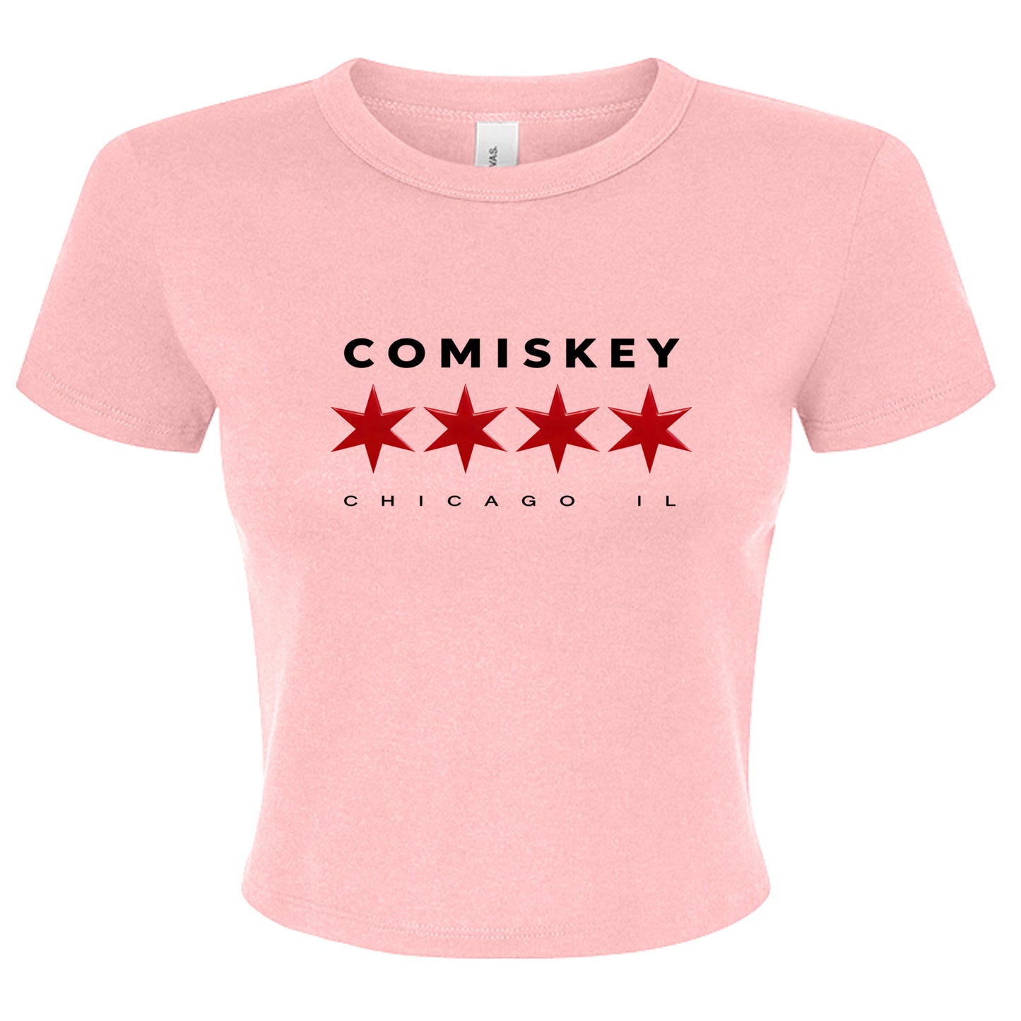 SOLID PINK BLEND - 1010BE - FRONT