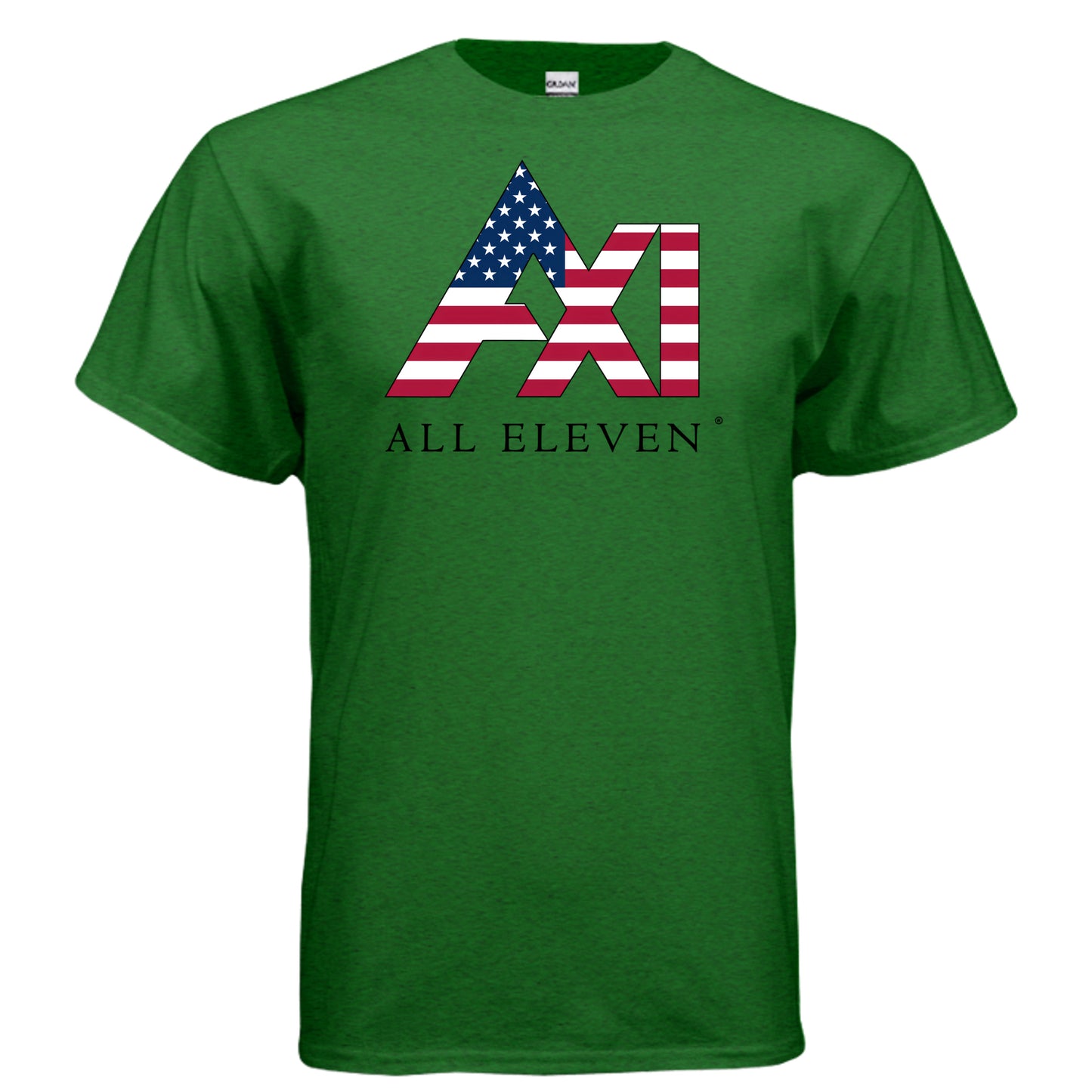 ANTIQUE IRISH GREEN - G500 - FRONT