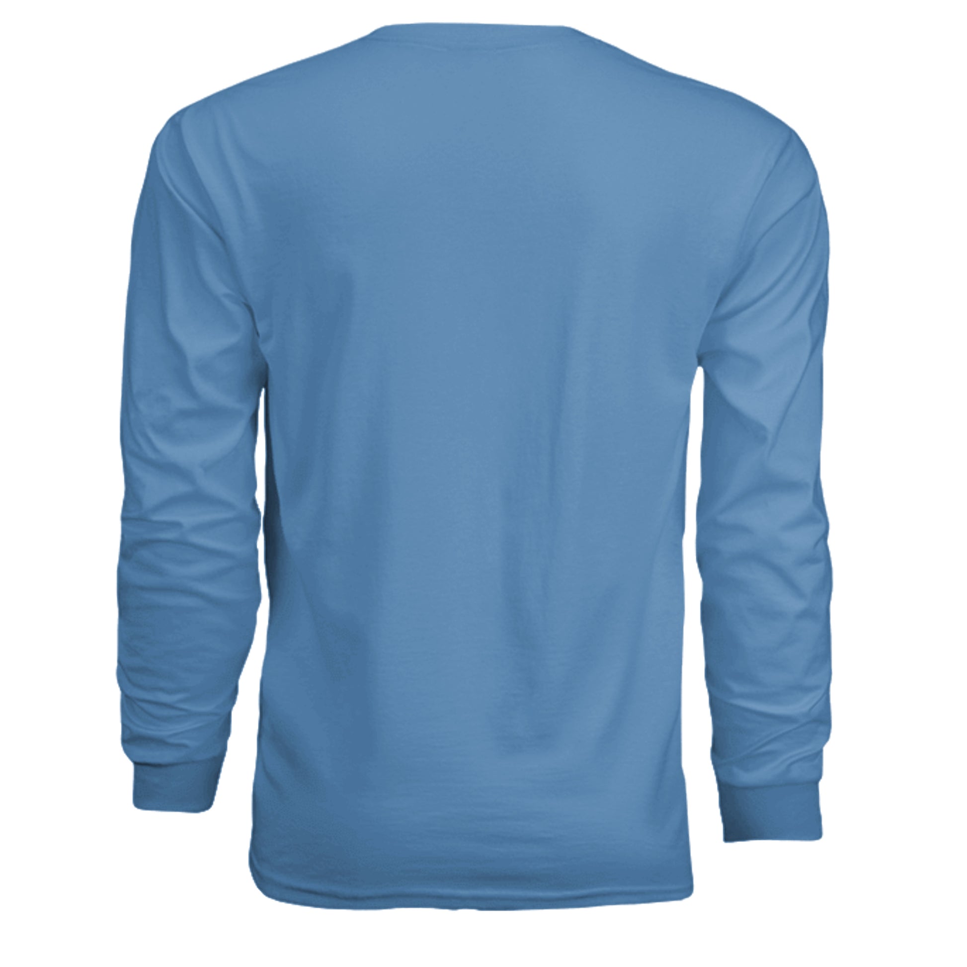 CAROLINA BLUE - G240 - BACK
