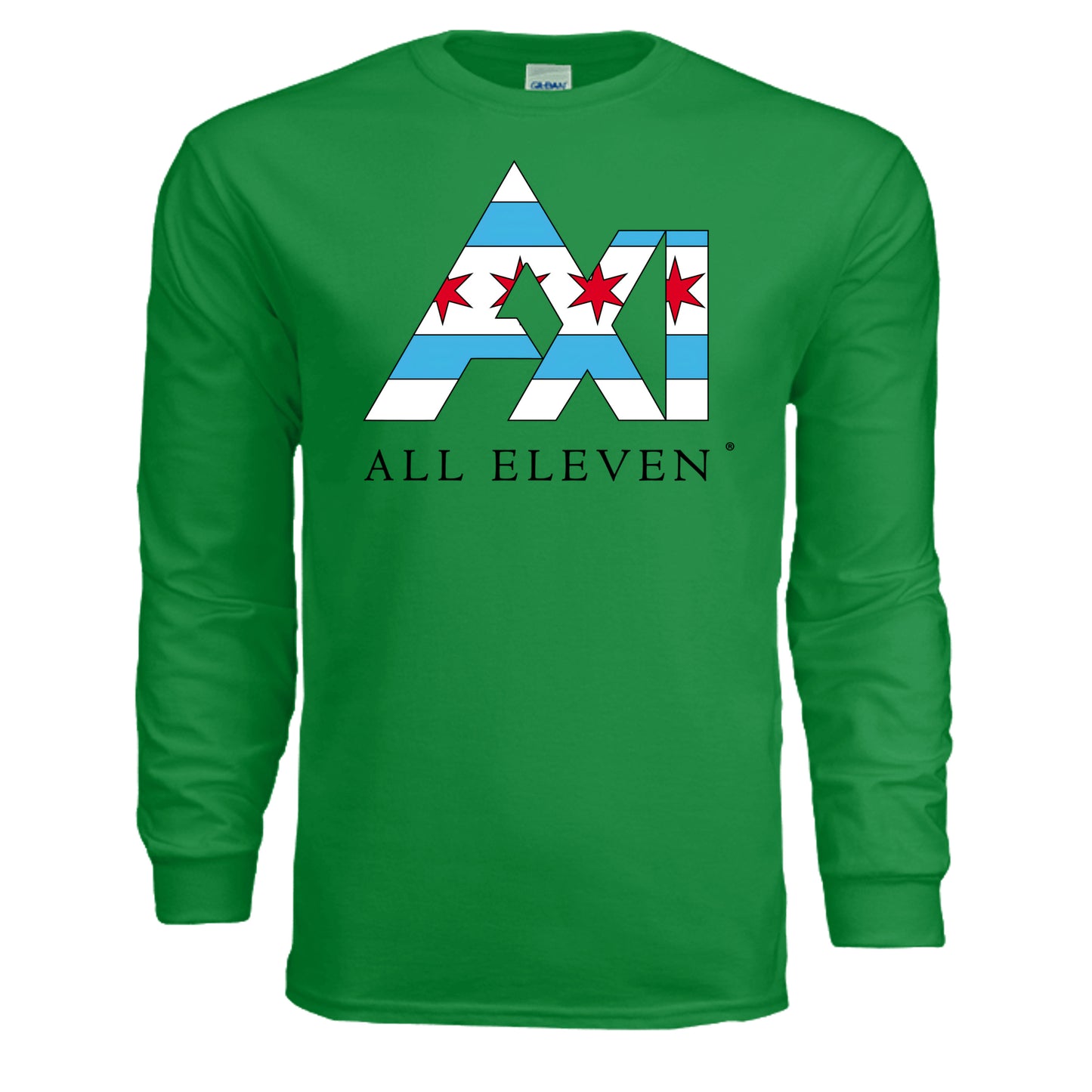 IRISH GREEN - G240 - FRONT