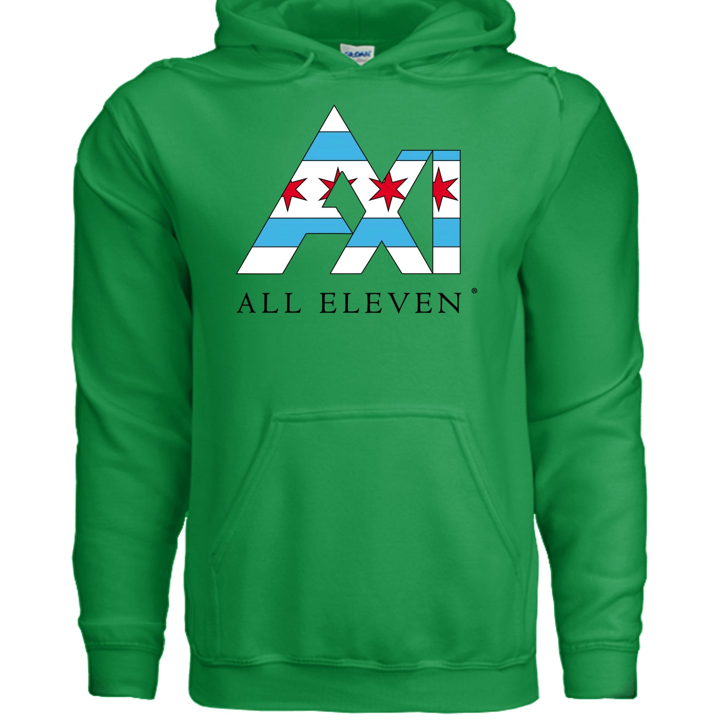 IRISH GREEN - G185 - FRONT