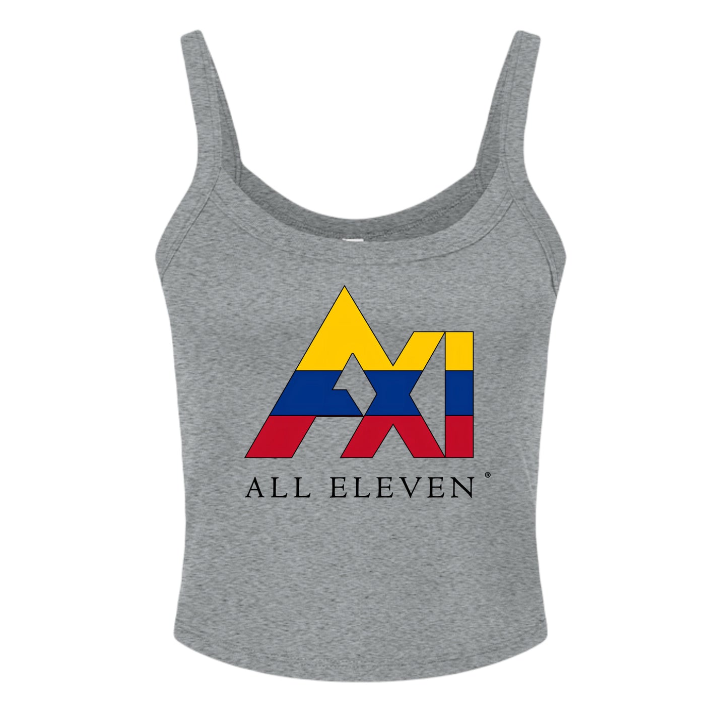ATHLETIC HEATHER - 1012BE - FRONT