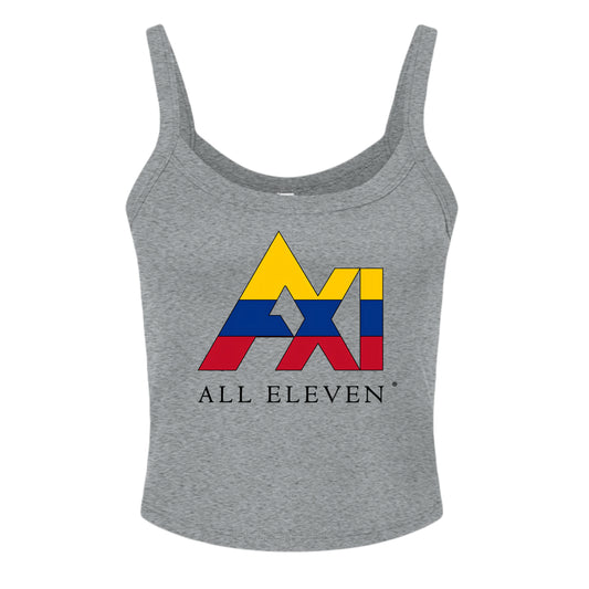 ATHLETIC HEATHER - 1012BE - FRONT