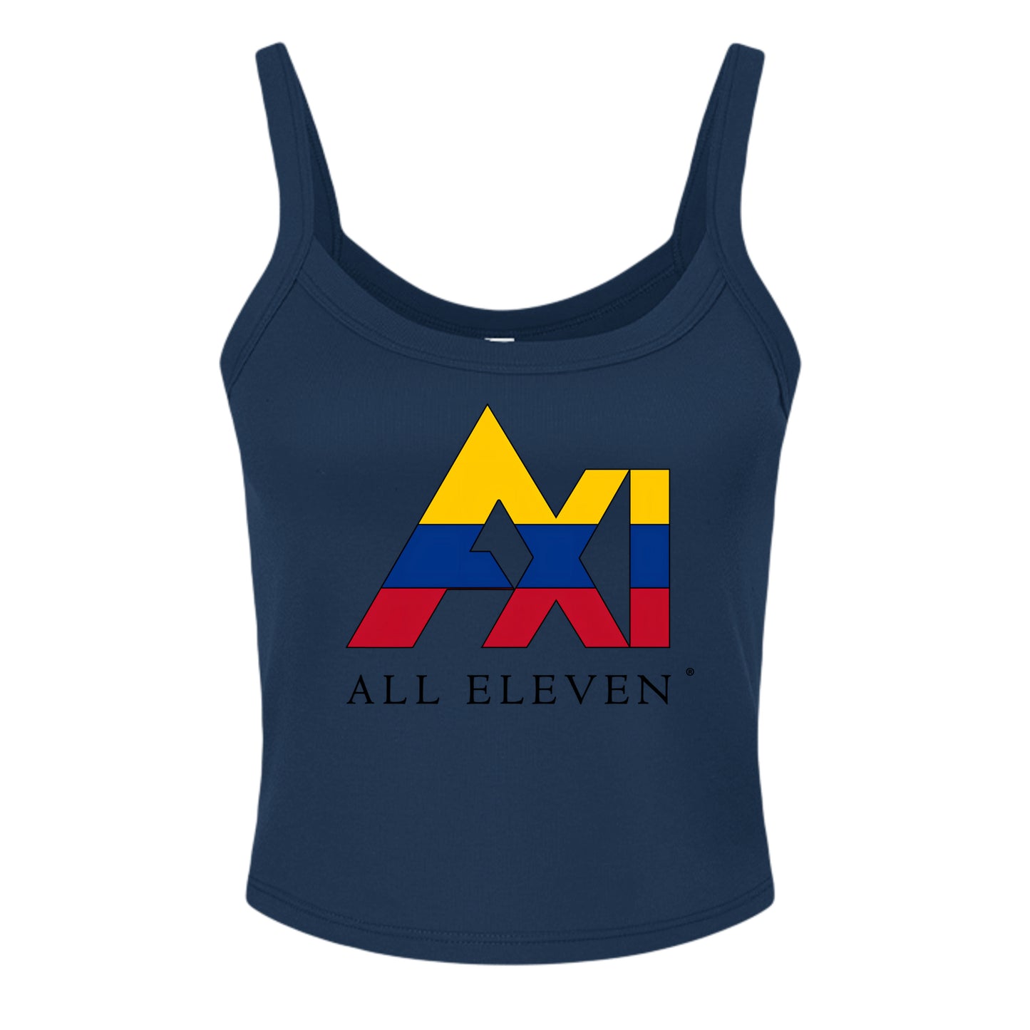 SOLID NAVY BLEND - 1012BE - FRONT