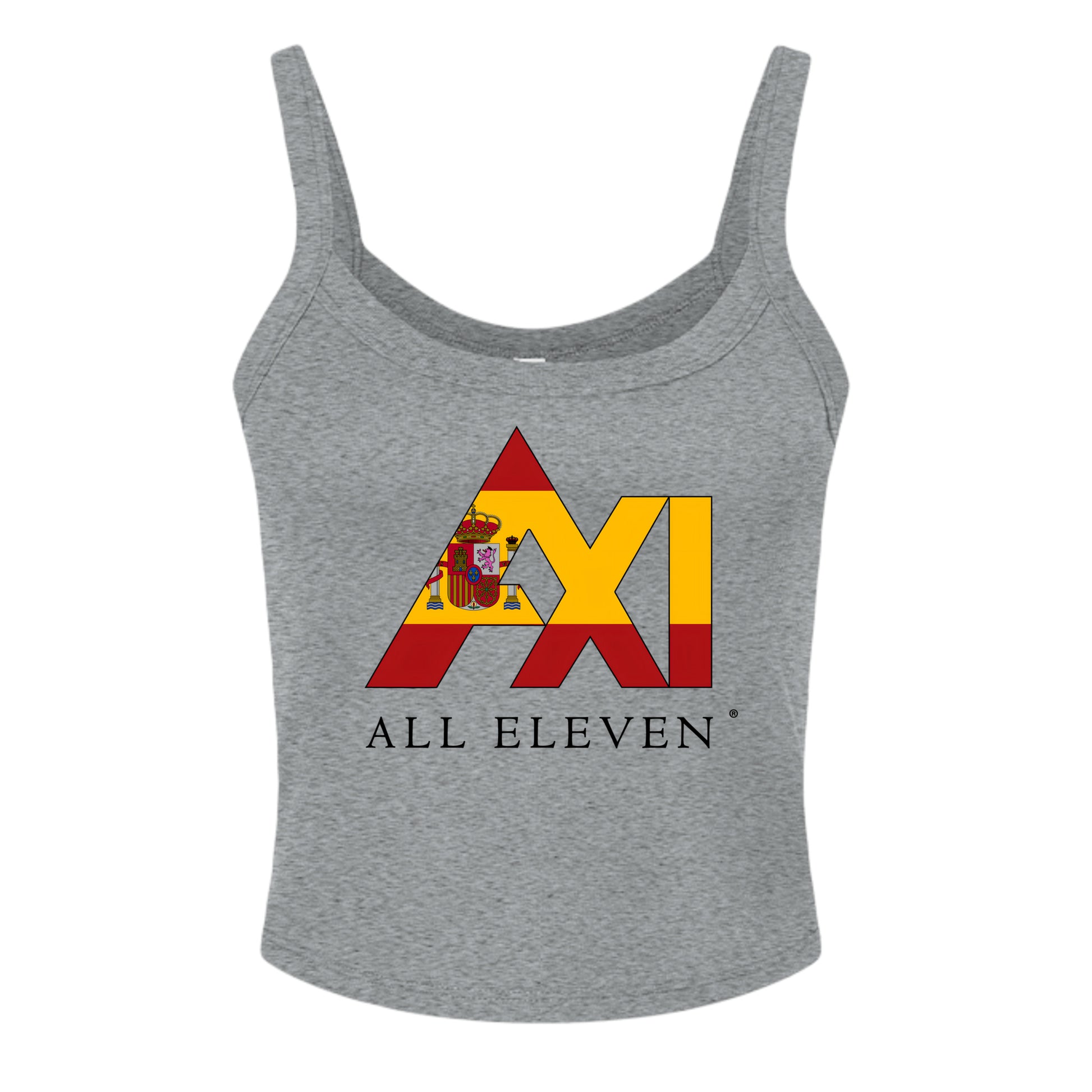 ATHLETIC HEATHER - 1012BE - FRONT