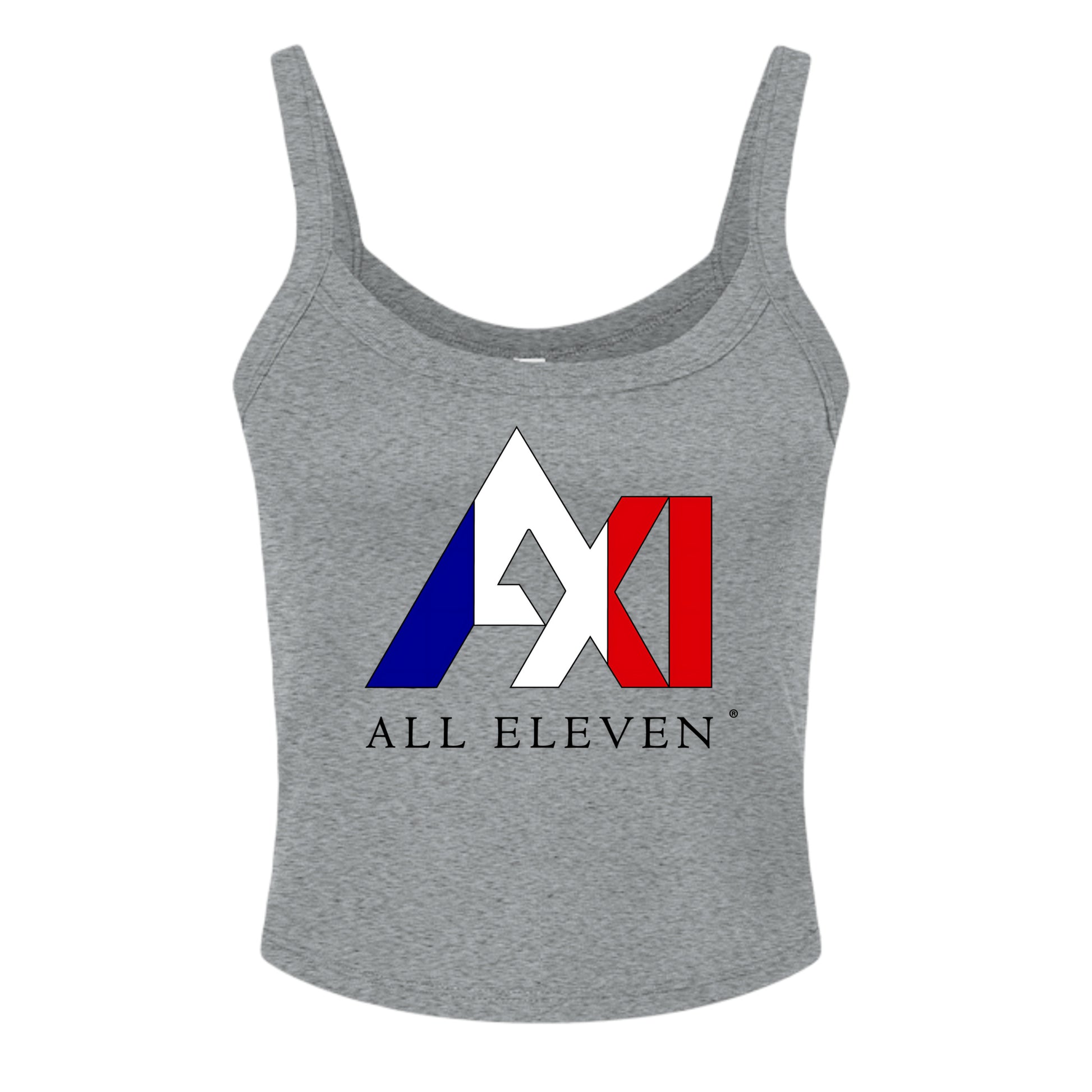 ATHLETIC HEATHER - 1012BE - FRONT