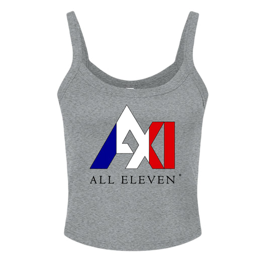 ATHLETIC HEATHER - 1012BE - FRONT