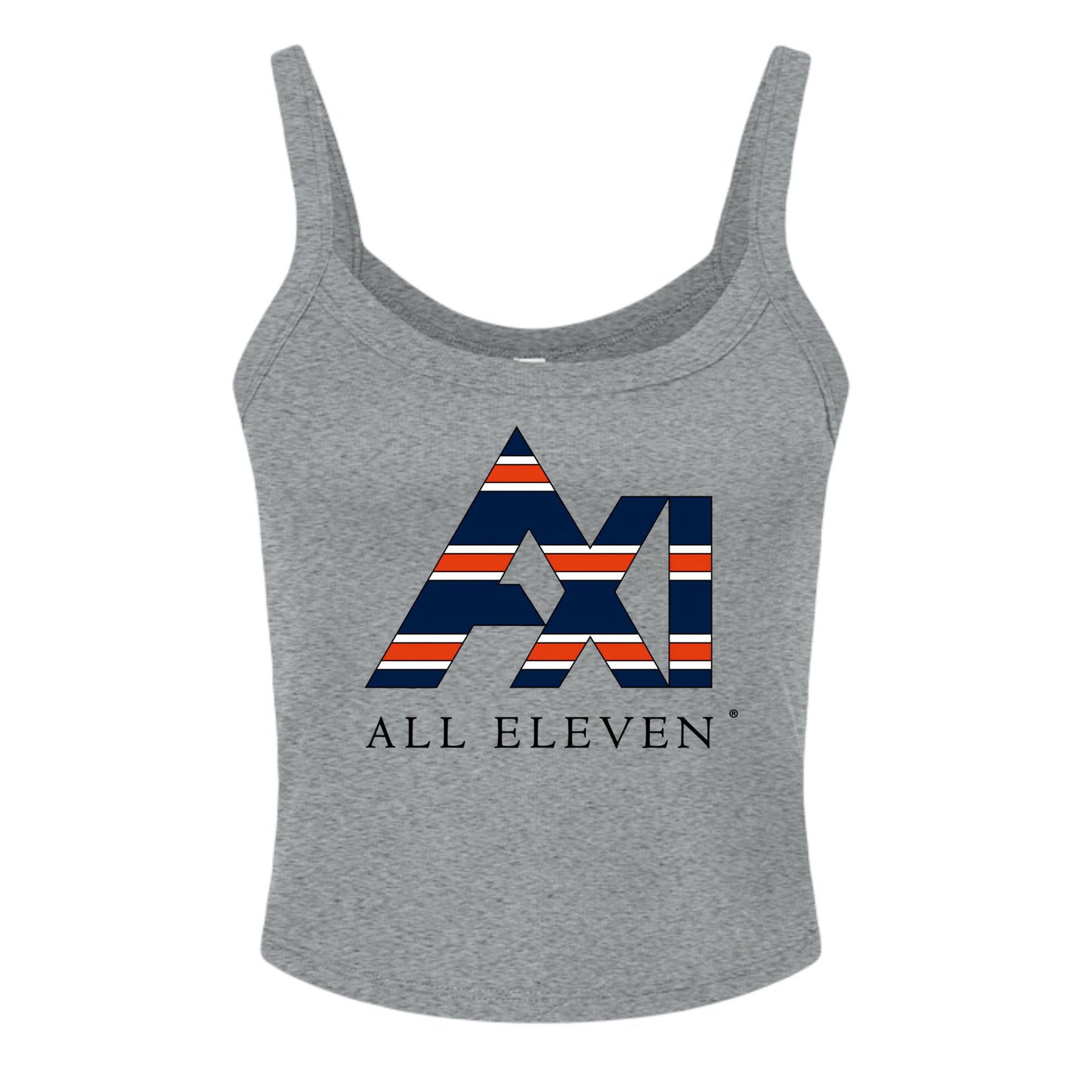 ATHLETIC HEATHER - 1012BE - FRONT