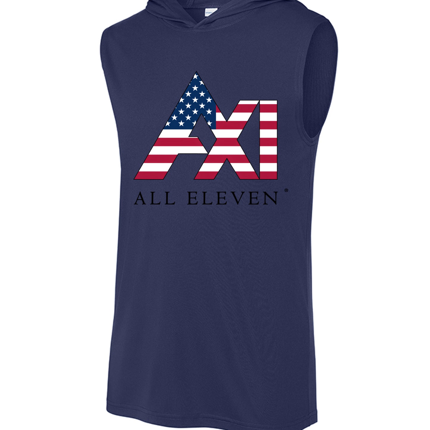 True Navy - ST352H - FRONT
