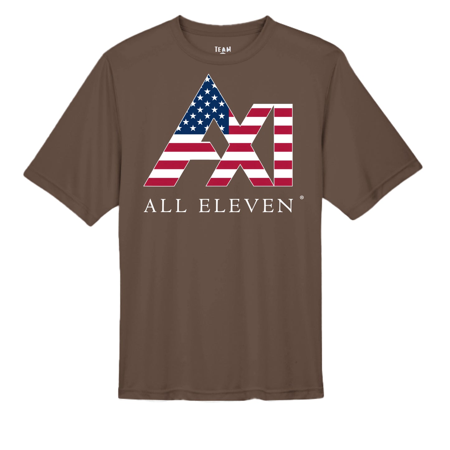 SPORT DARK BROWN - TT11 - FRONT