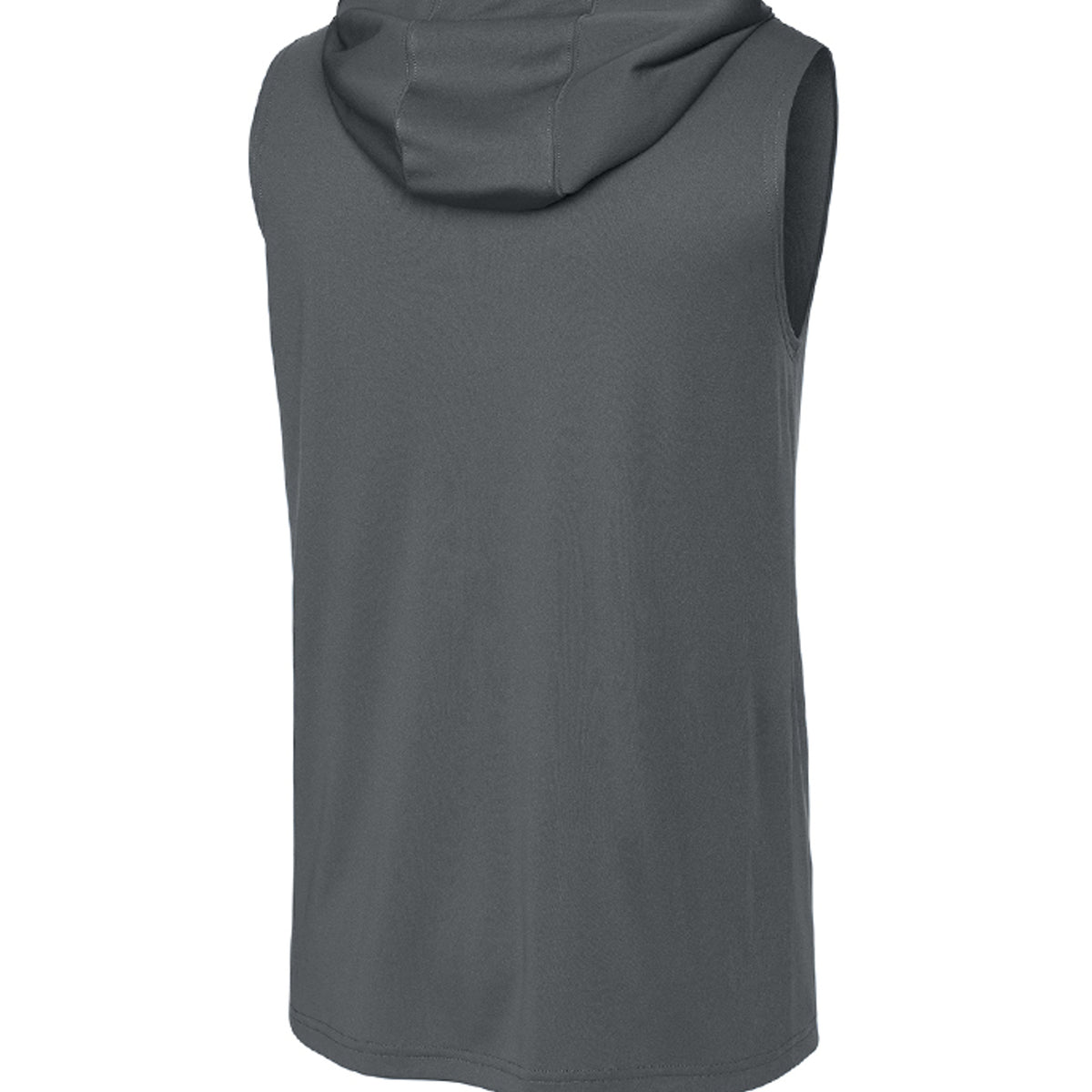 Iron Grey - ST352H - BACK