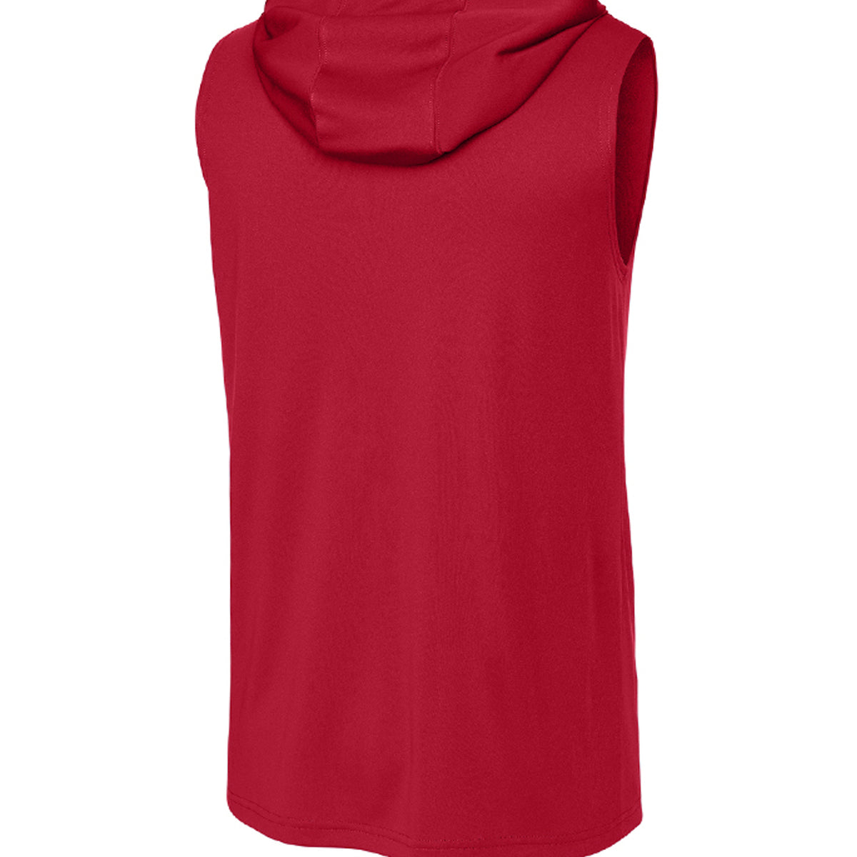Deep Red - ST352H - BACK