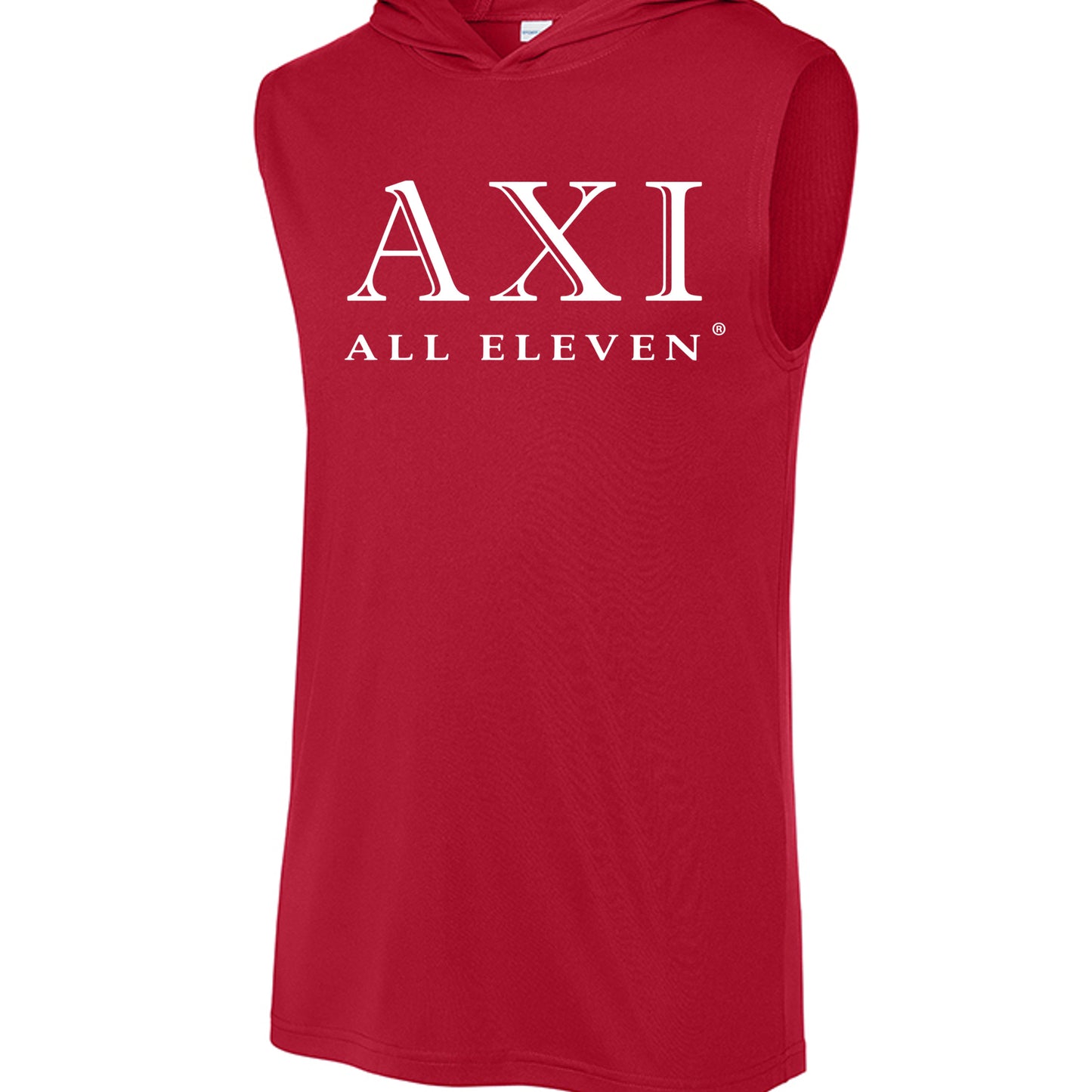 Deep Red - ST352H - FRONT