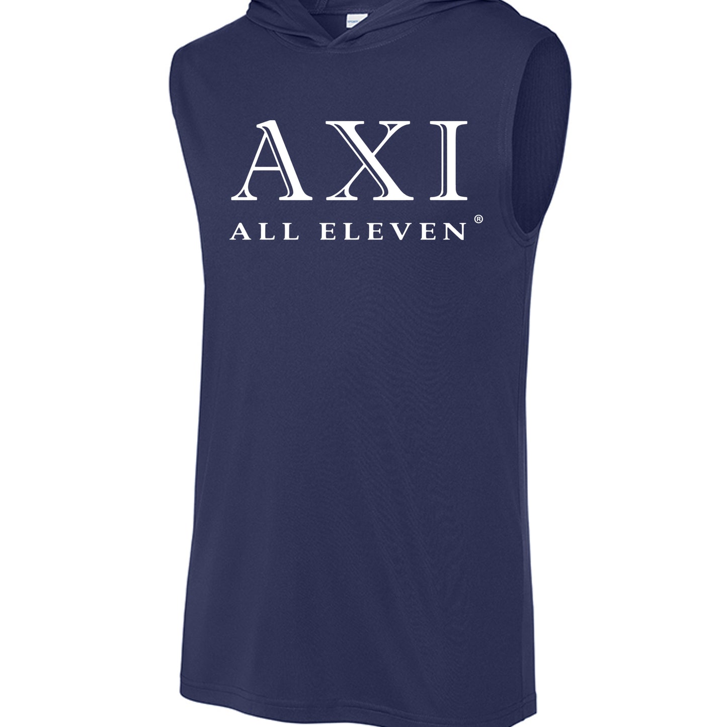 True Navy - ST352H - FRONT
