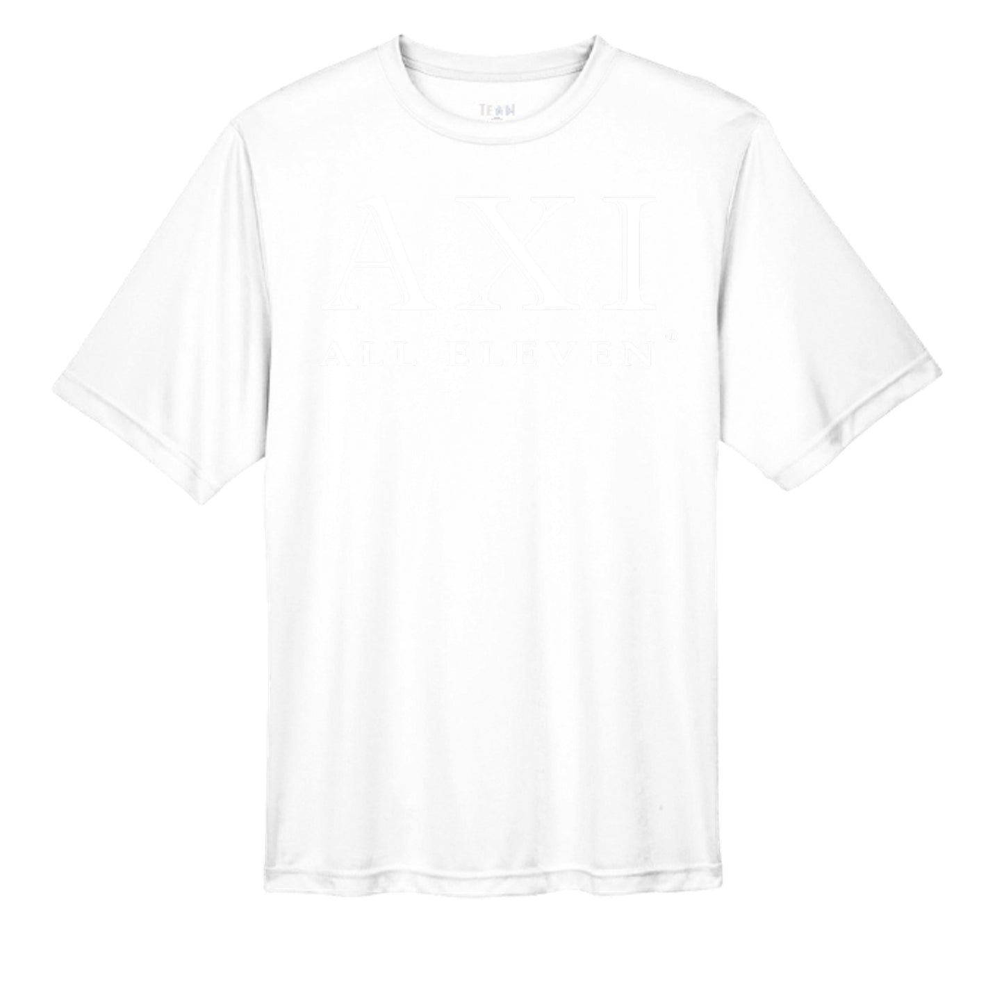 WHITE - TT11 - FRONT