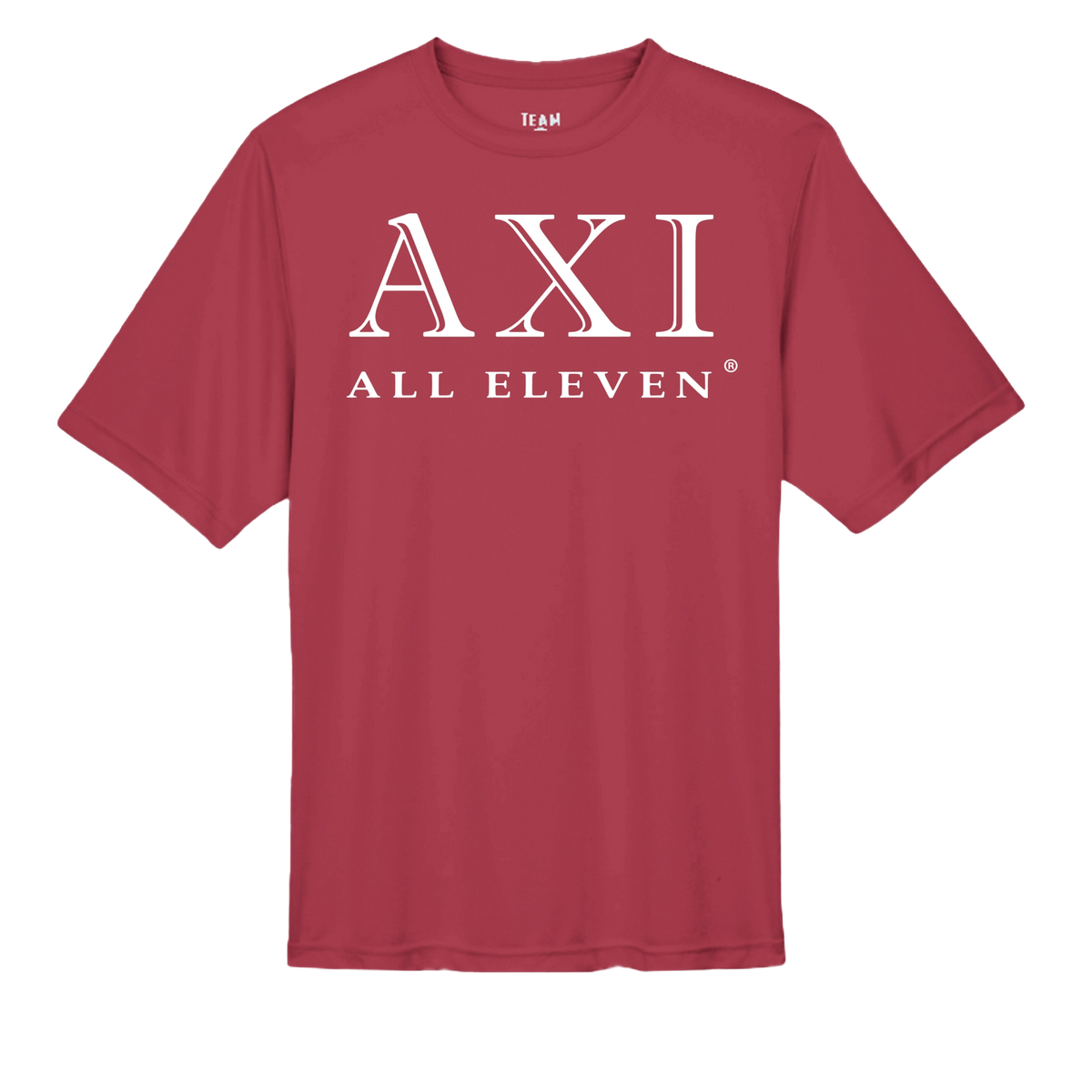 AXI All Eleven.  PERFORMANCE TEE 2.0