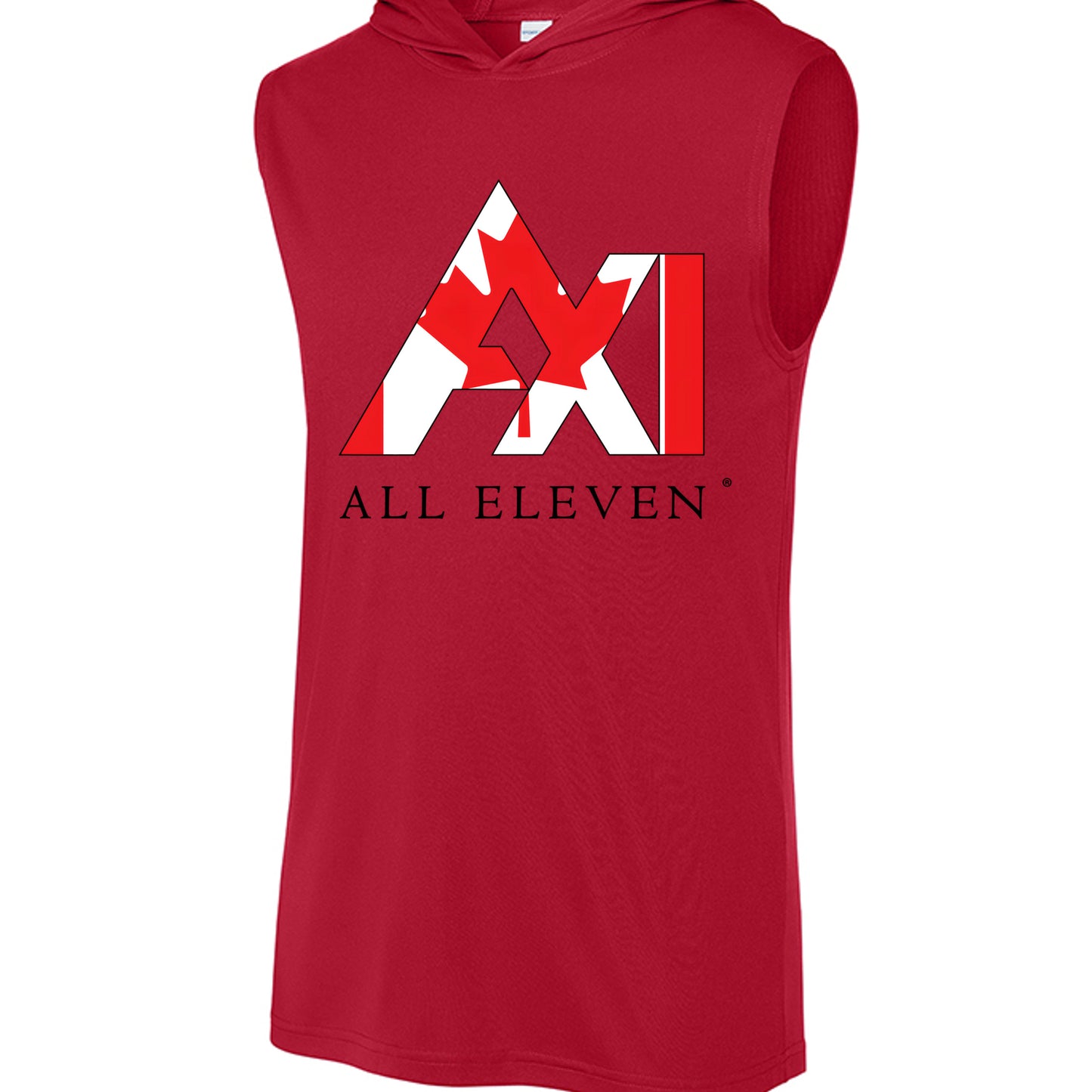 Deep Red - ST352H - FRONT