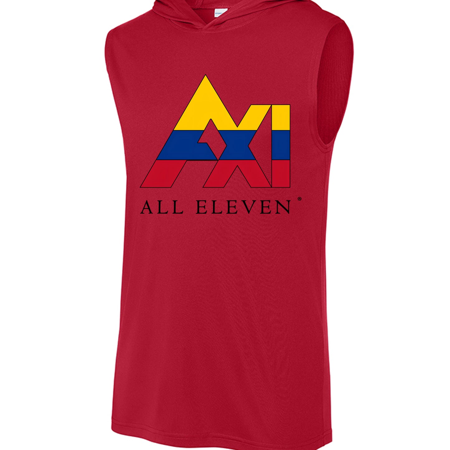 Deep Red - ST352H - FRONT
