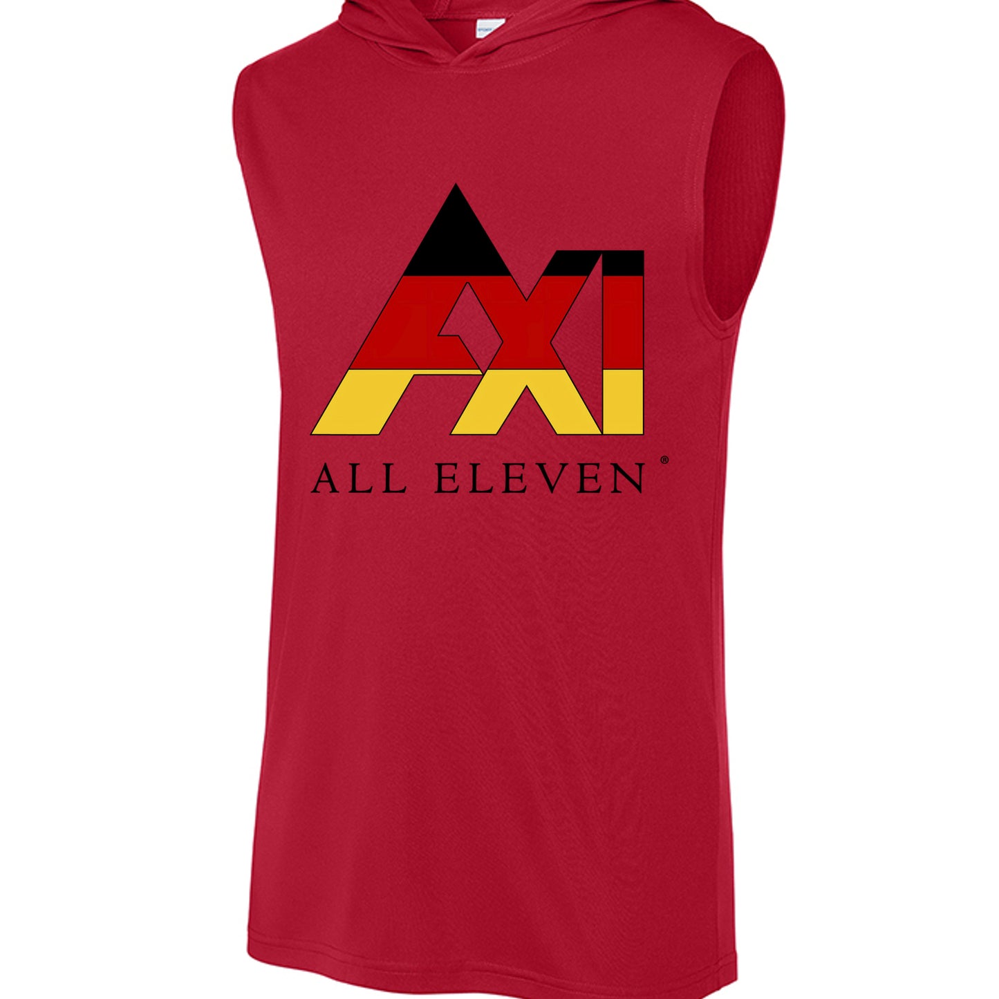Deep Red - ST352H - FRONT