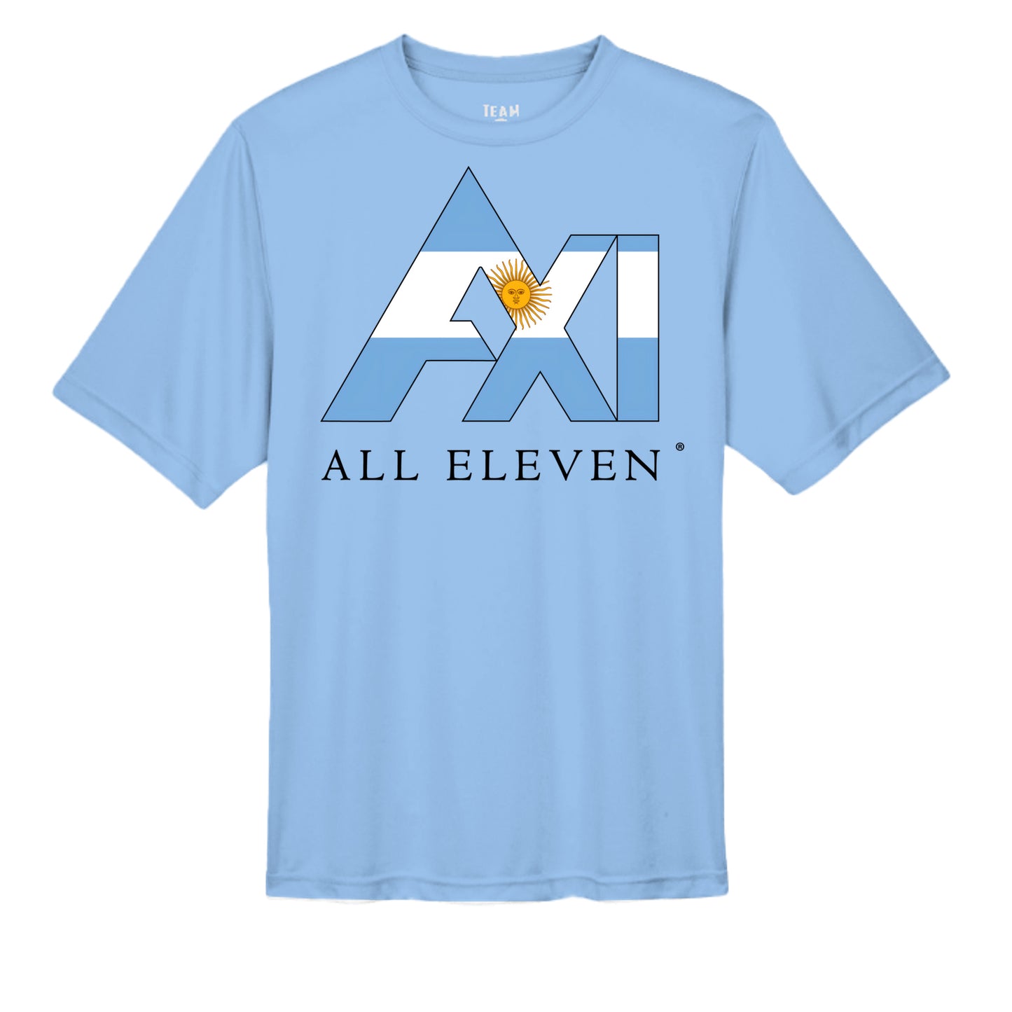 SPORT LIGHT BLUE - TT11 - FRONT