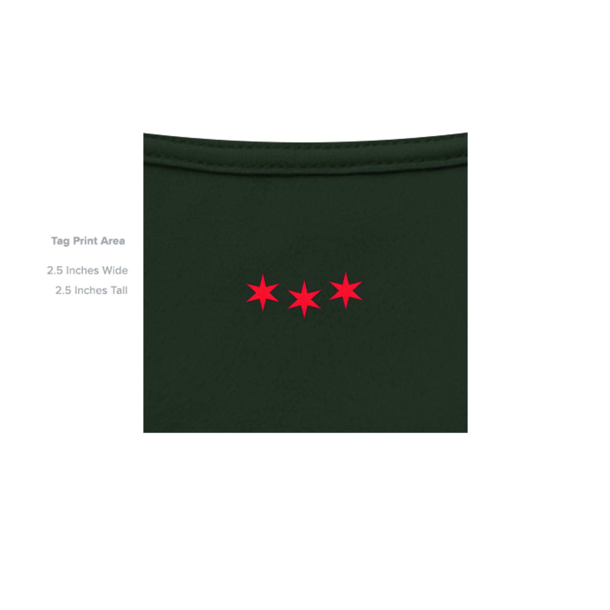 FOREST GREEN - G500 - INSIDE_TAG_LINE