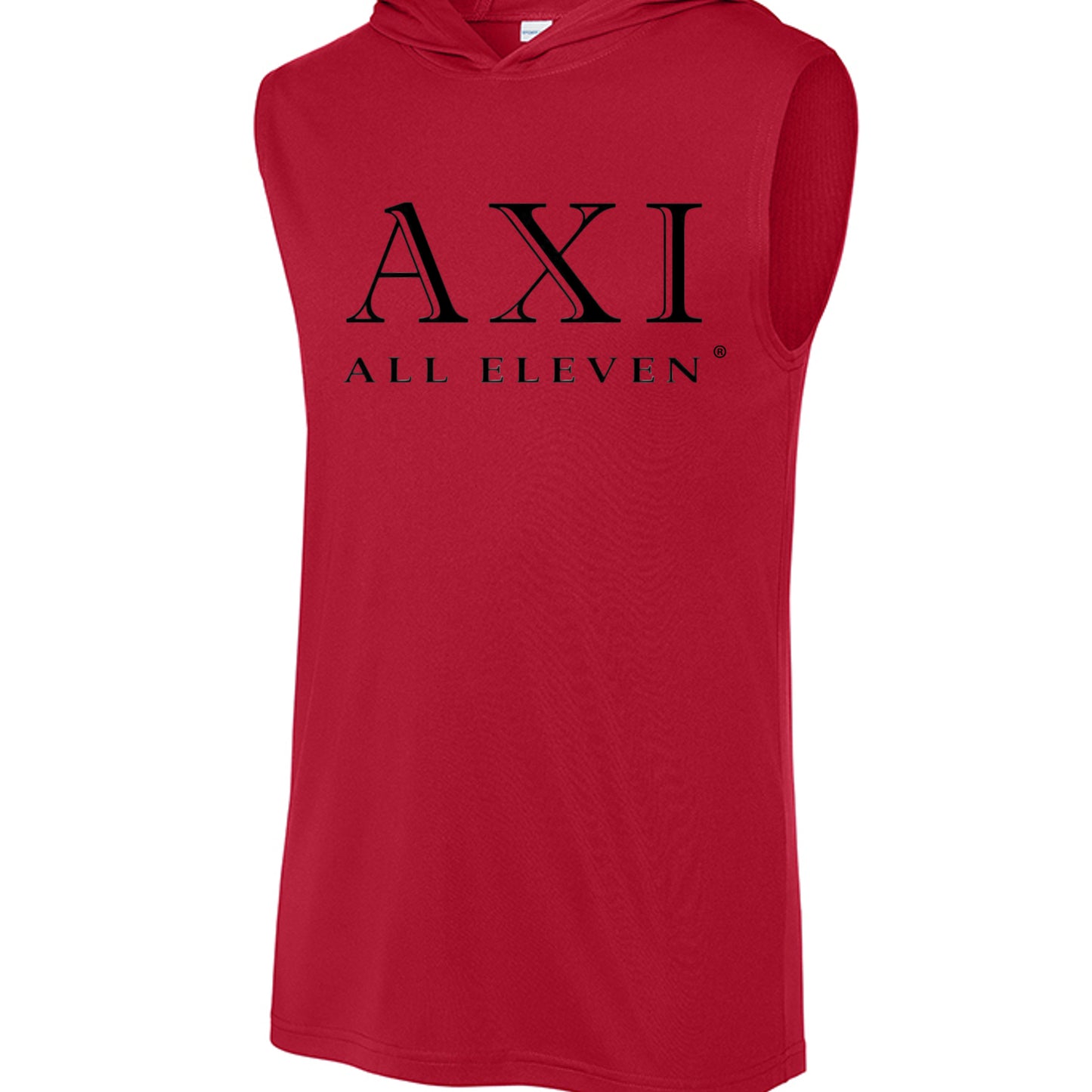 Deep Red - ST352H - FRONT