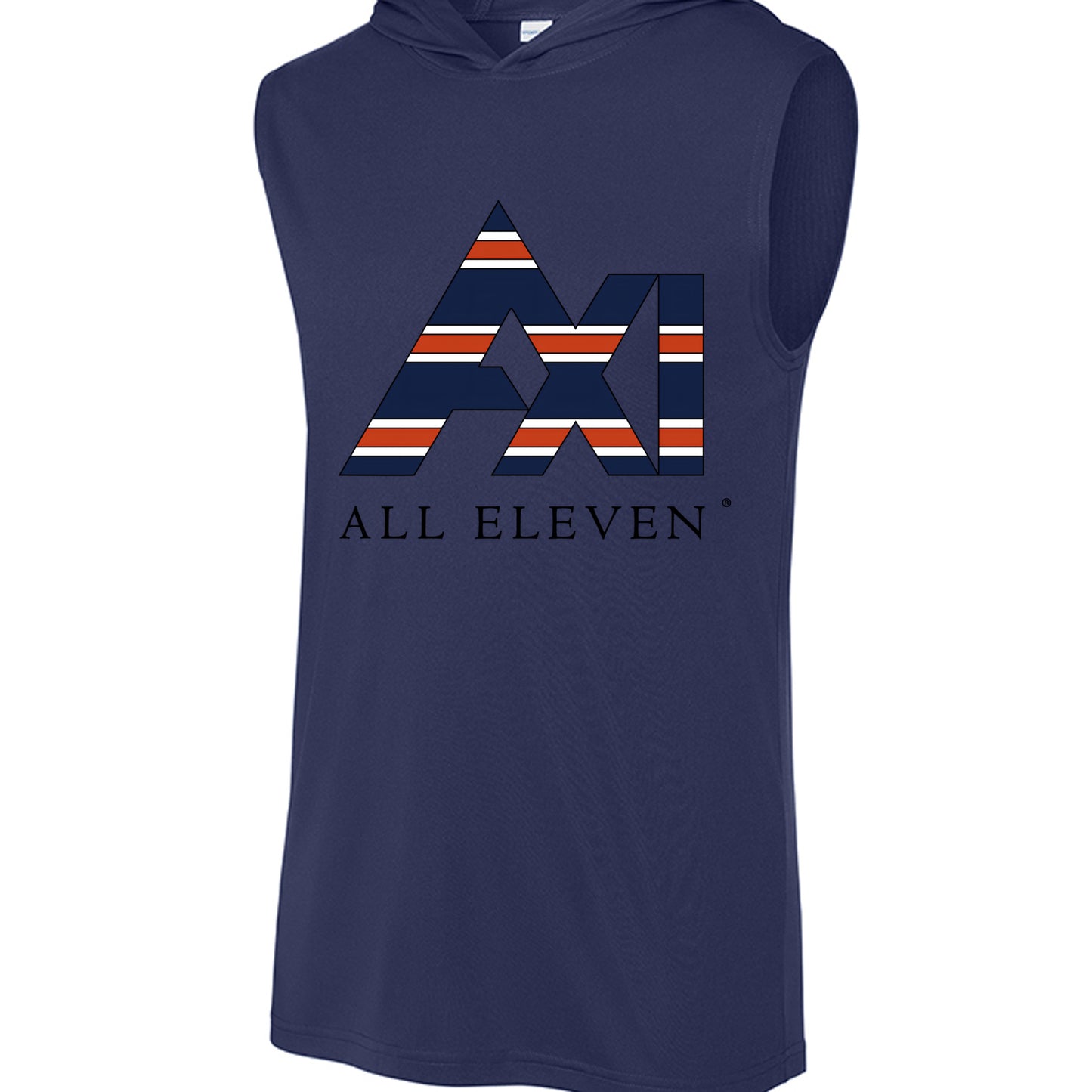 True Navy - ST352H - FRONT